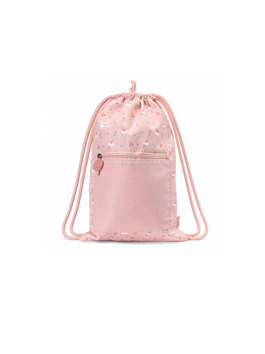 MOCHILA SACO IMPERMEABLE BLOSSOM BIRDS Tutete KIDSME