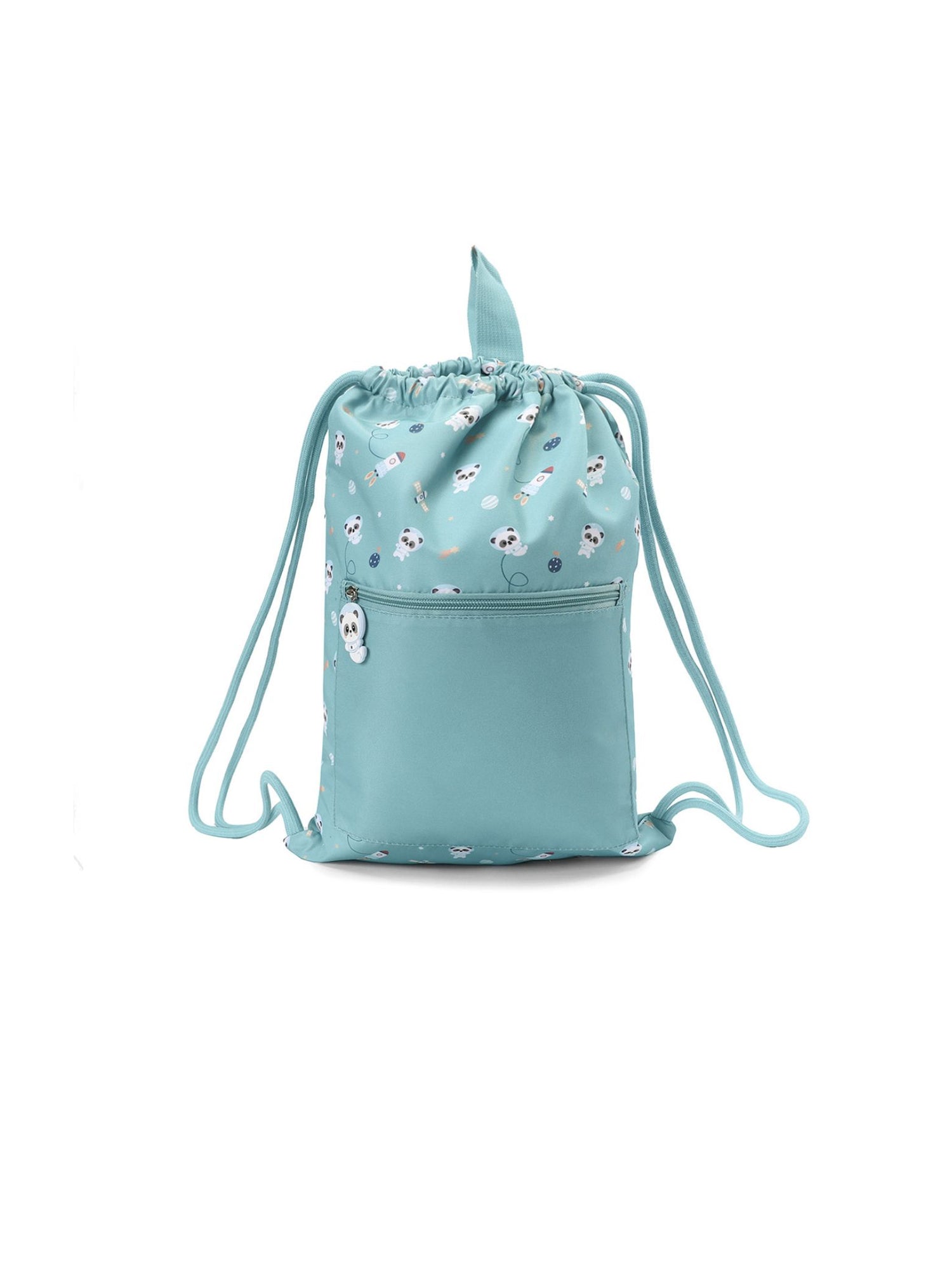 MOCHILA SACO IMPERMEABLE PANDAS IN SPACE Tutete KIDSME