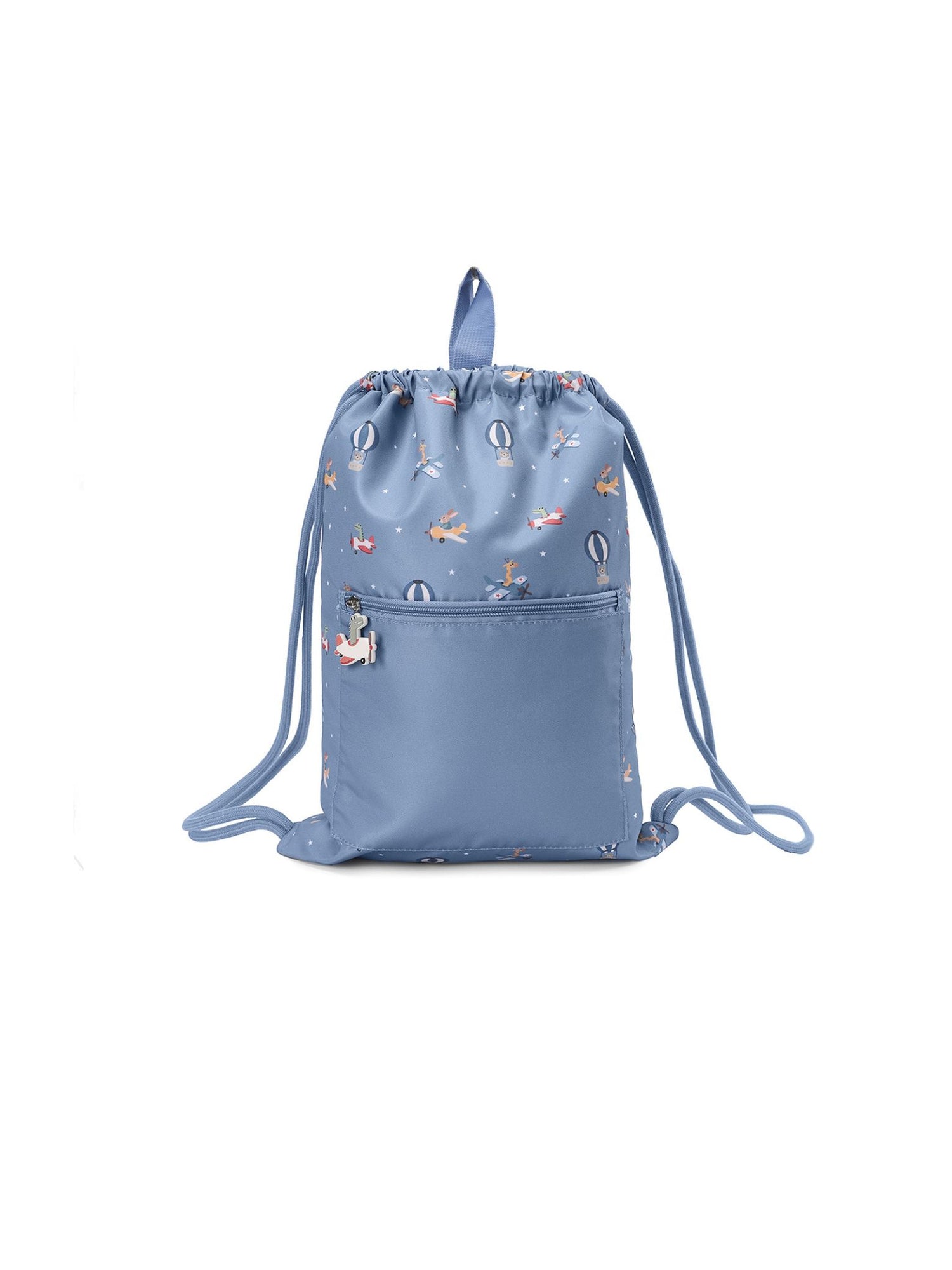 MOCHILA SACO IMPERMEABLE PLANES Tutete KIDSME