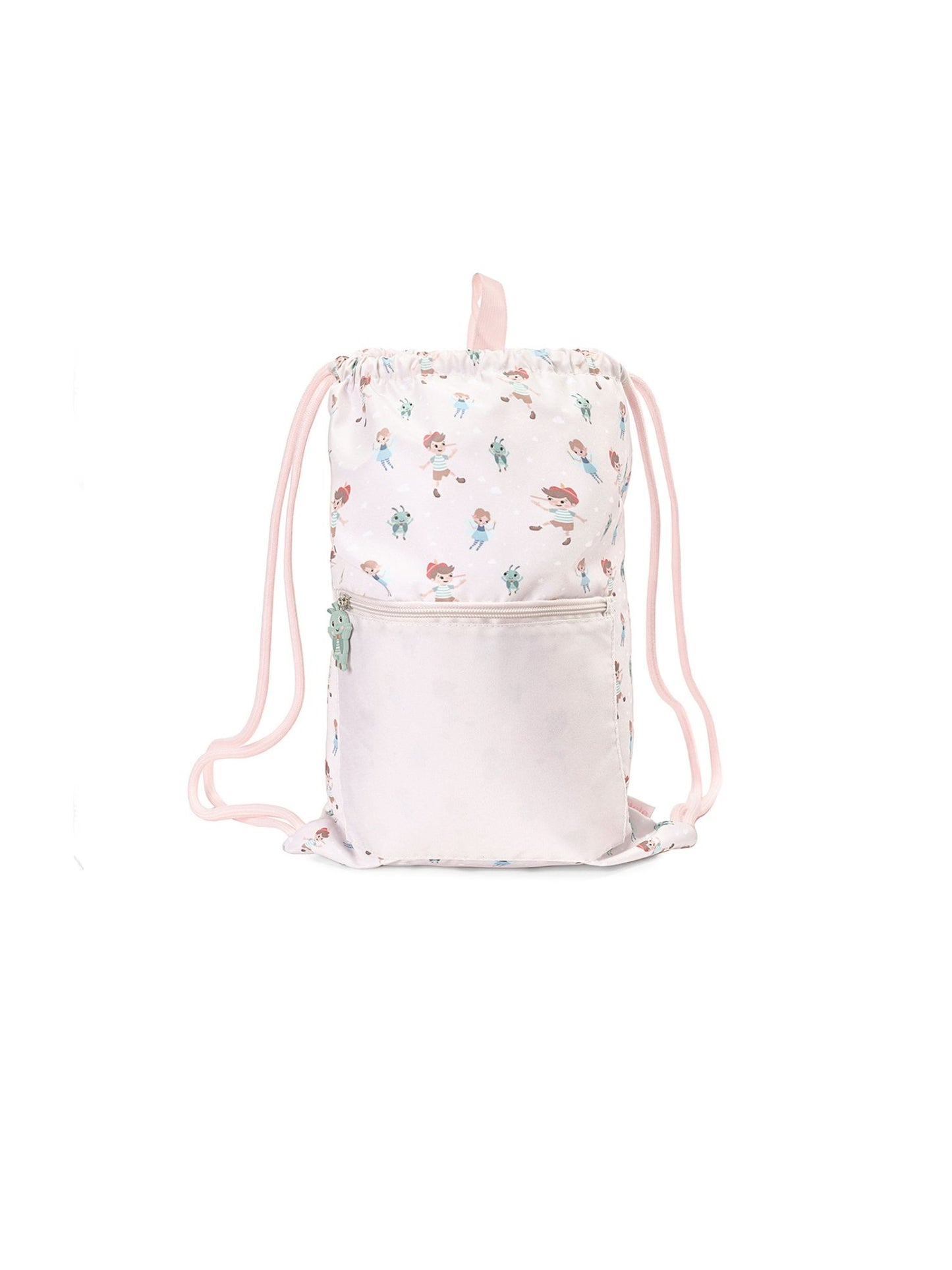 MOCHILA SACO IMPERMEABLE THE WOODEN BOY Tutete KIDSME