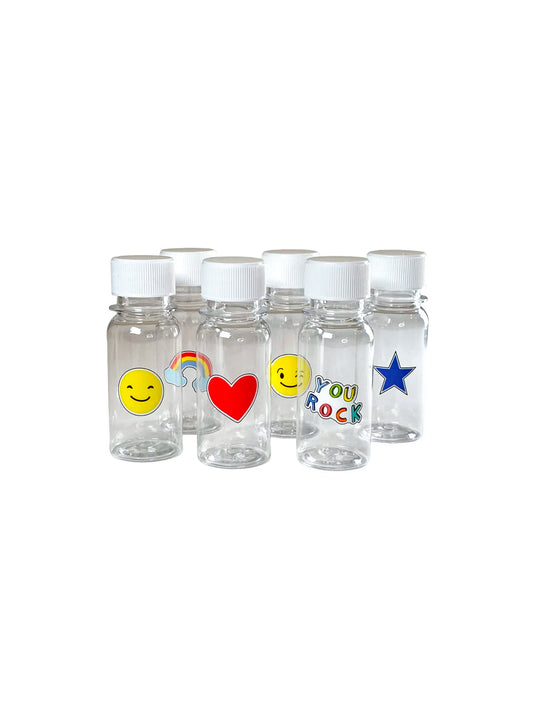 6 MINI BOTELLAS PARA DESAYUNO Yumbox KIDSME