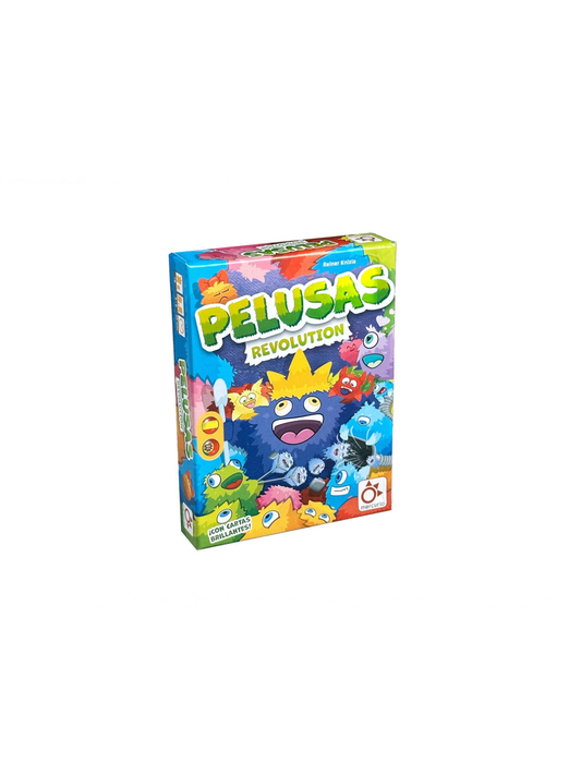 PELUSAS REVOLUTION