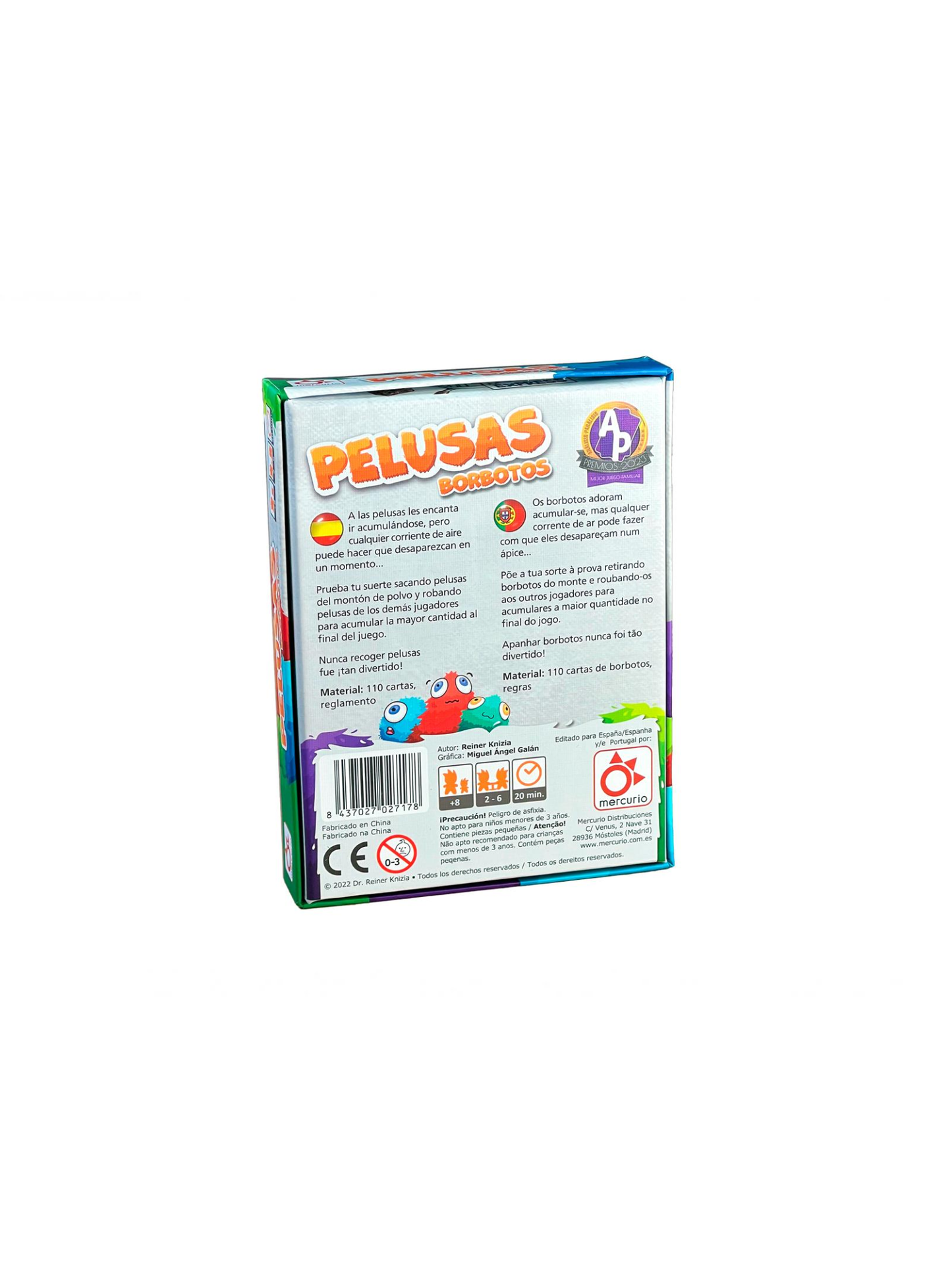 PELUSAS