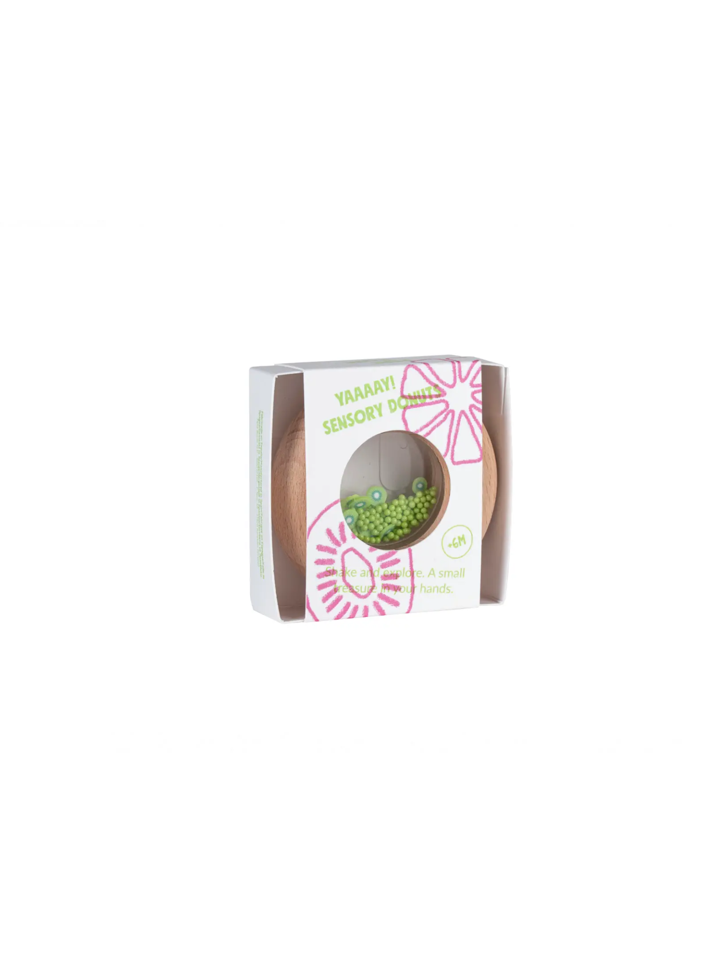 SENSORY DONUTS KIWIS