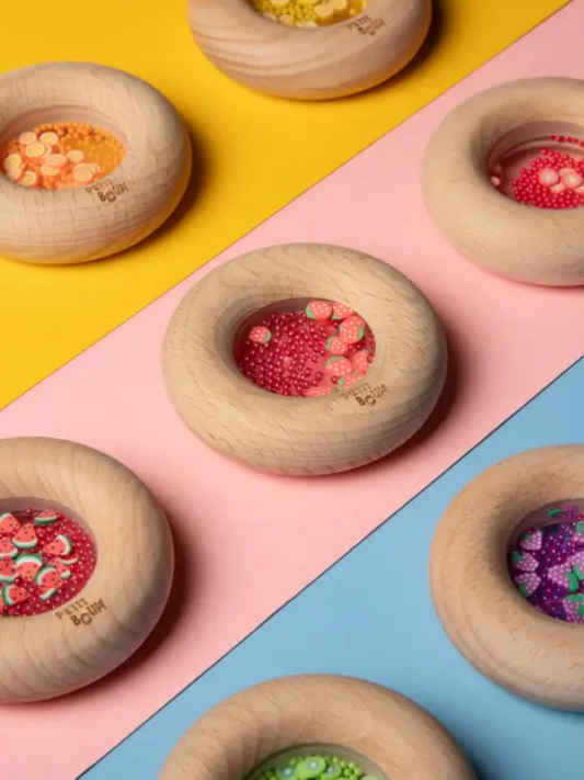 SENSORY DONUTS STRAWBERRIES