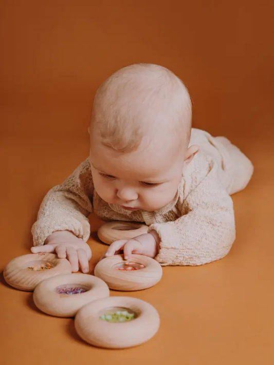 SENSORY DONUTS KIWIS