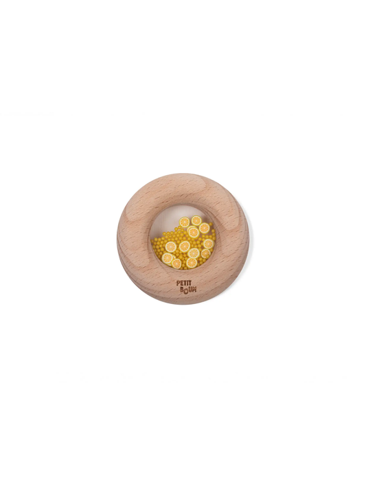 SENSORY DONUTS LEMON