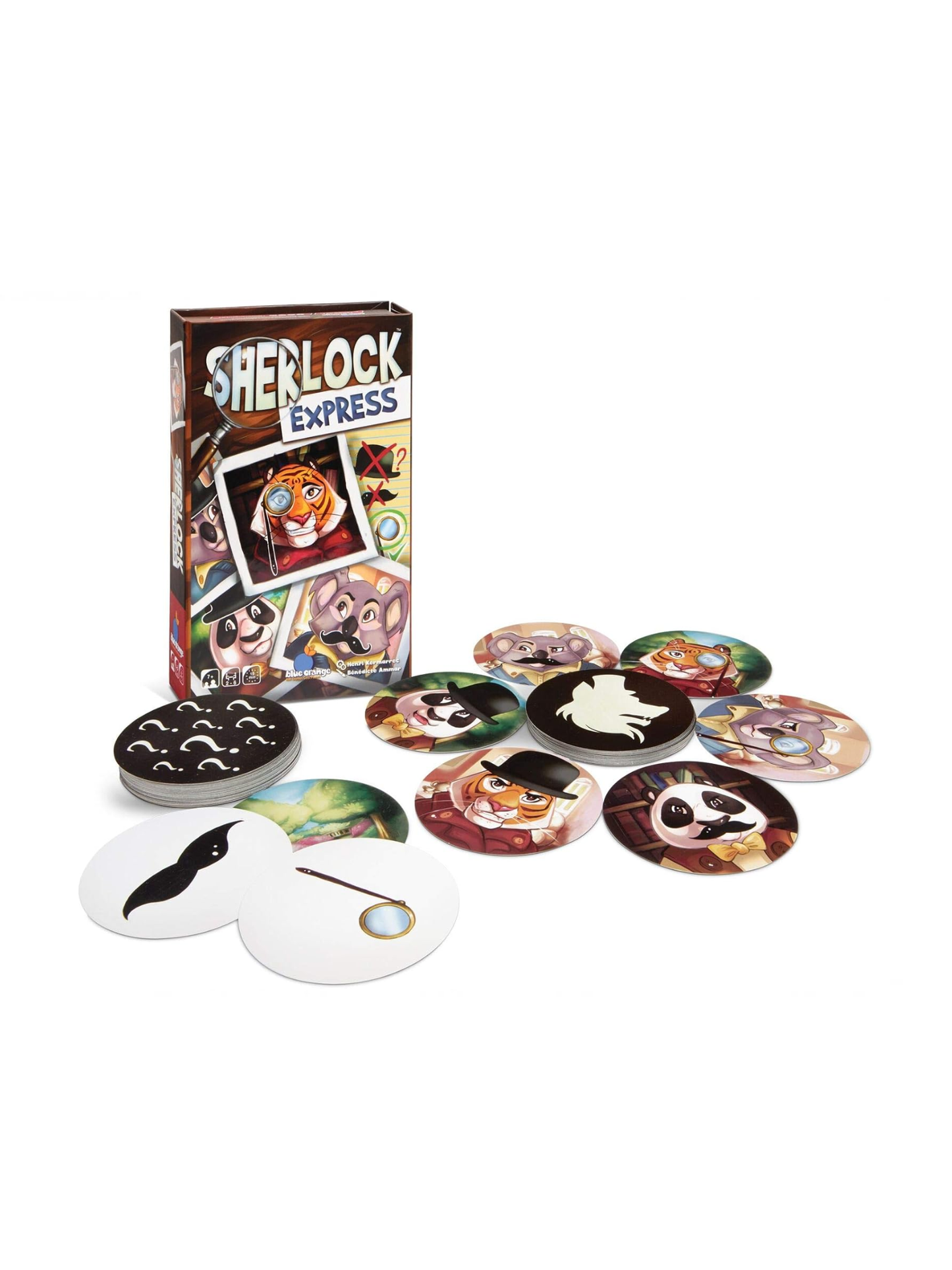 SHERLOCK EXPRESS