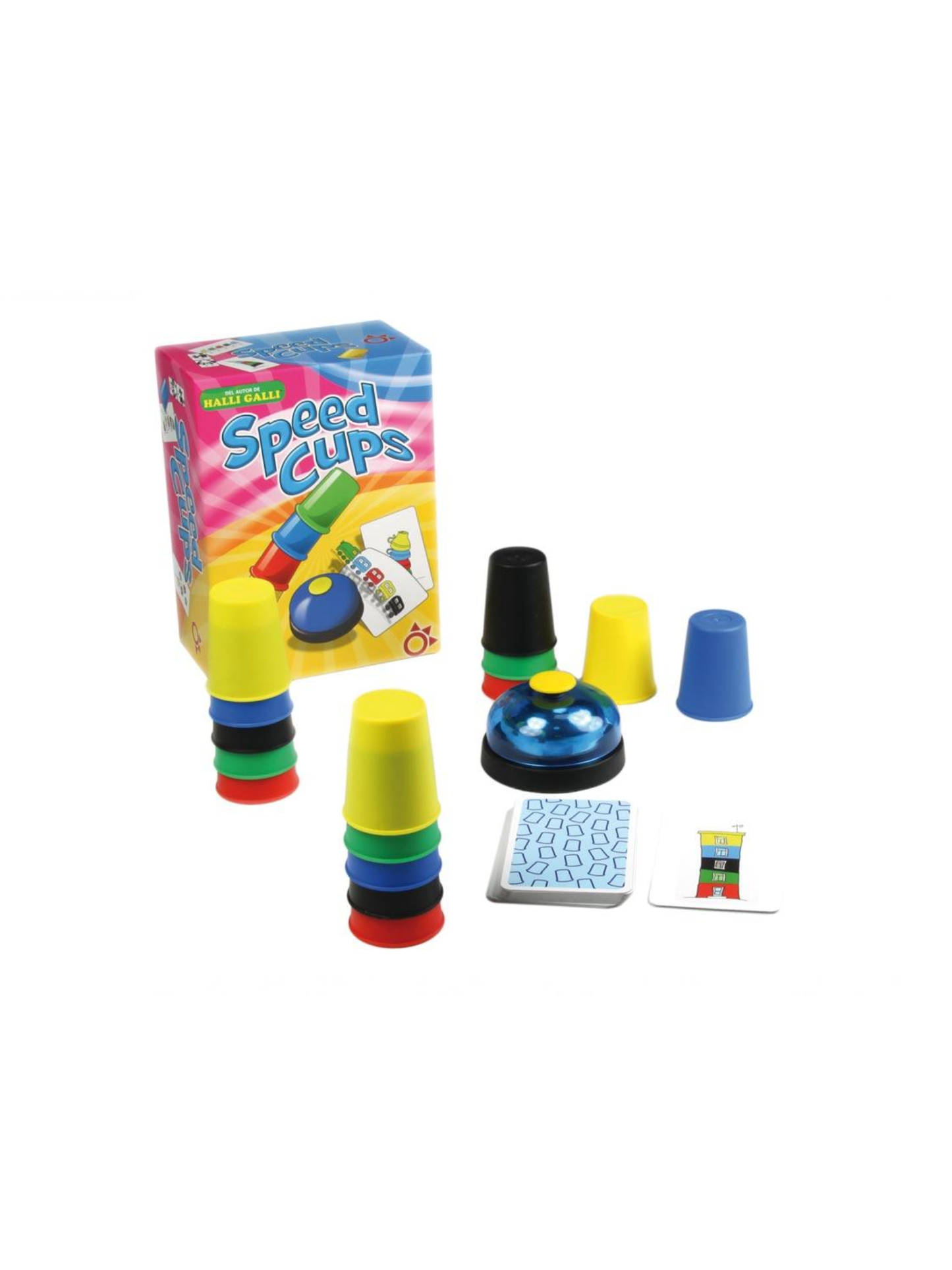 SPEED CUPS