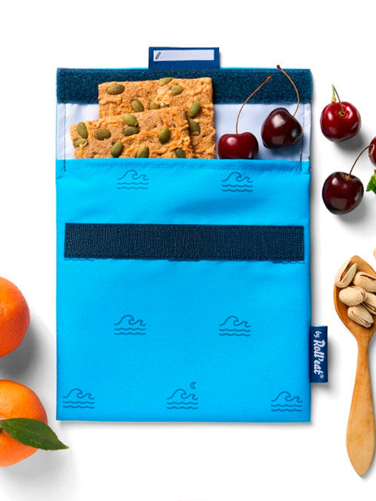 BOLSA DESAYUNO SNACK'N'GO ICONS OCEANIC