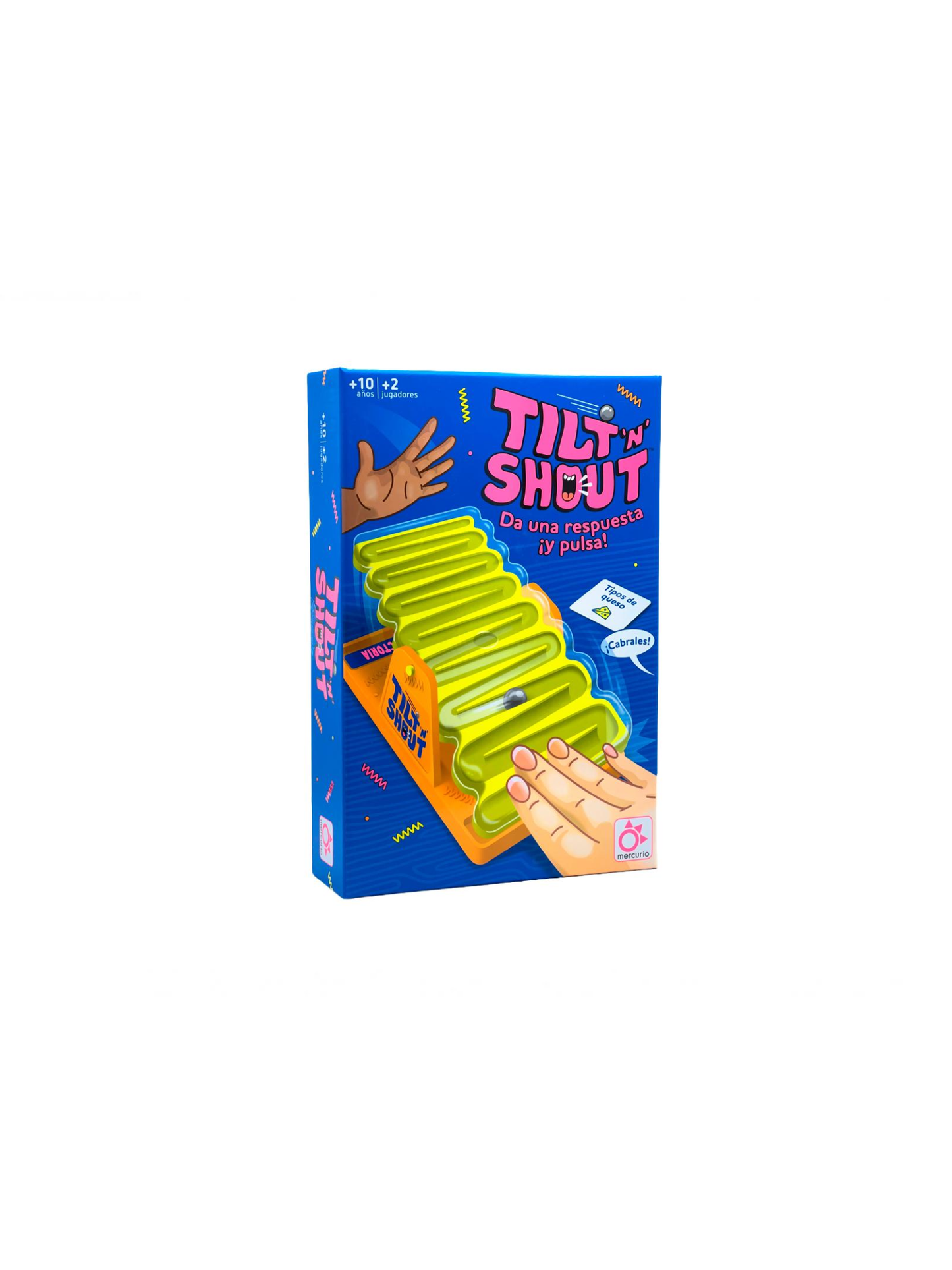 TILT'N'SHOUT