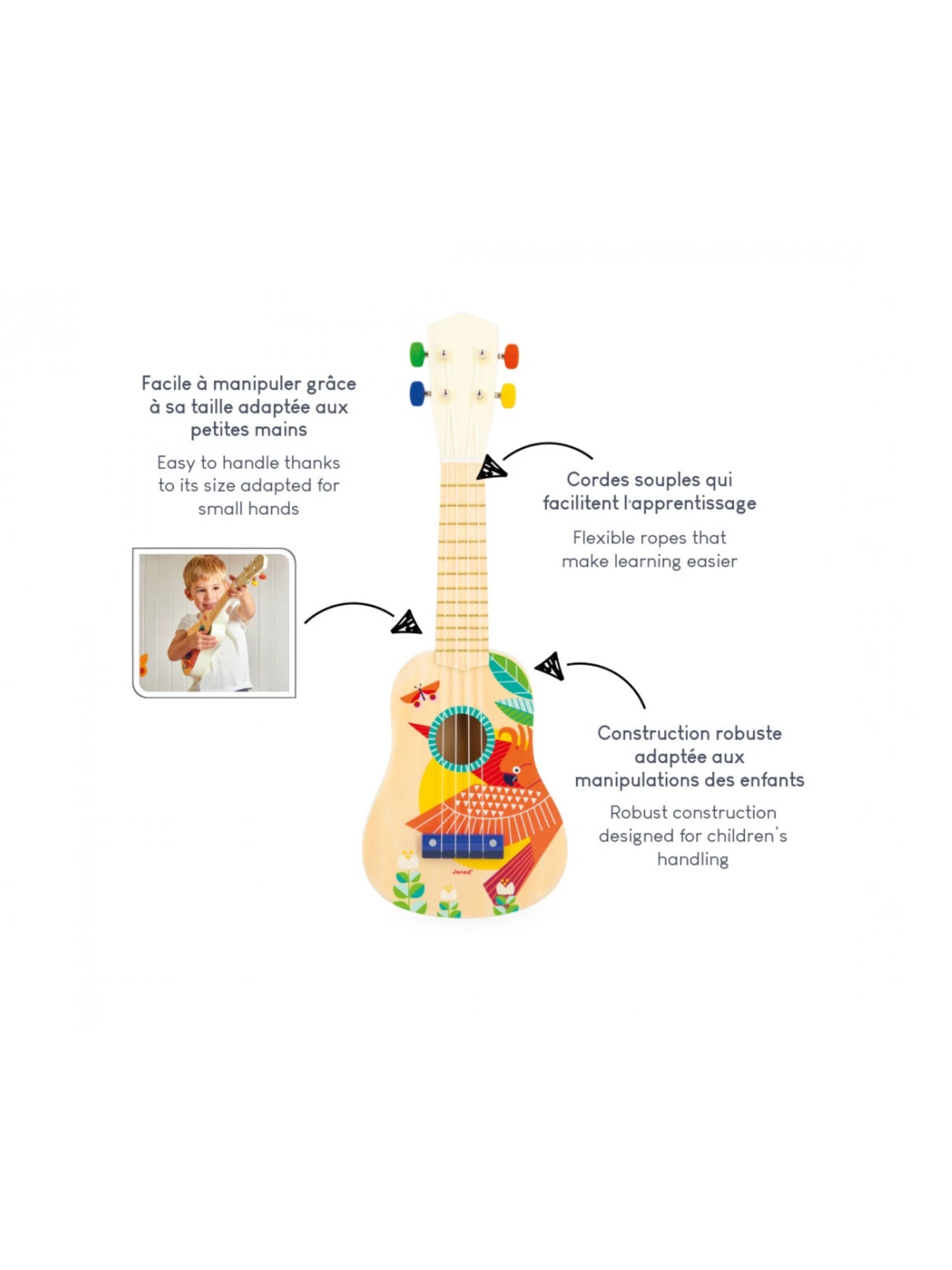 GIOIA - UKELELE