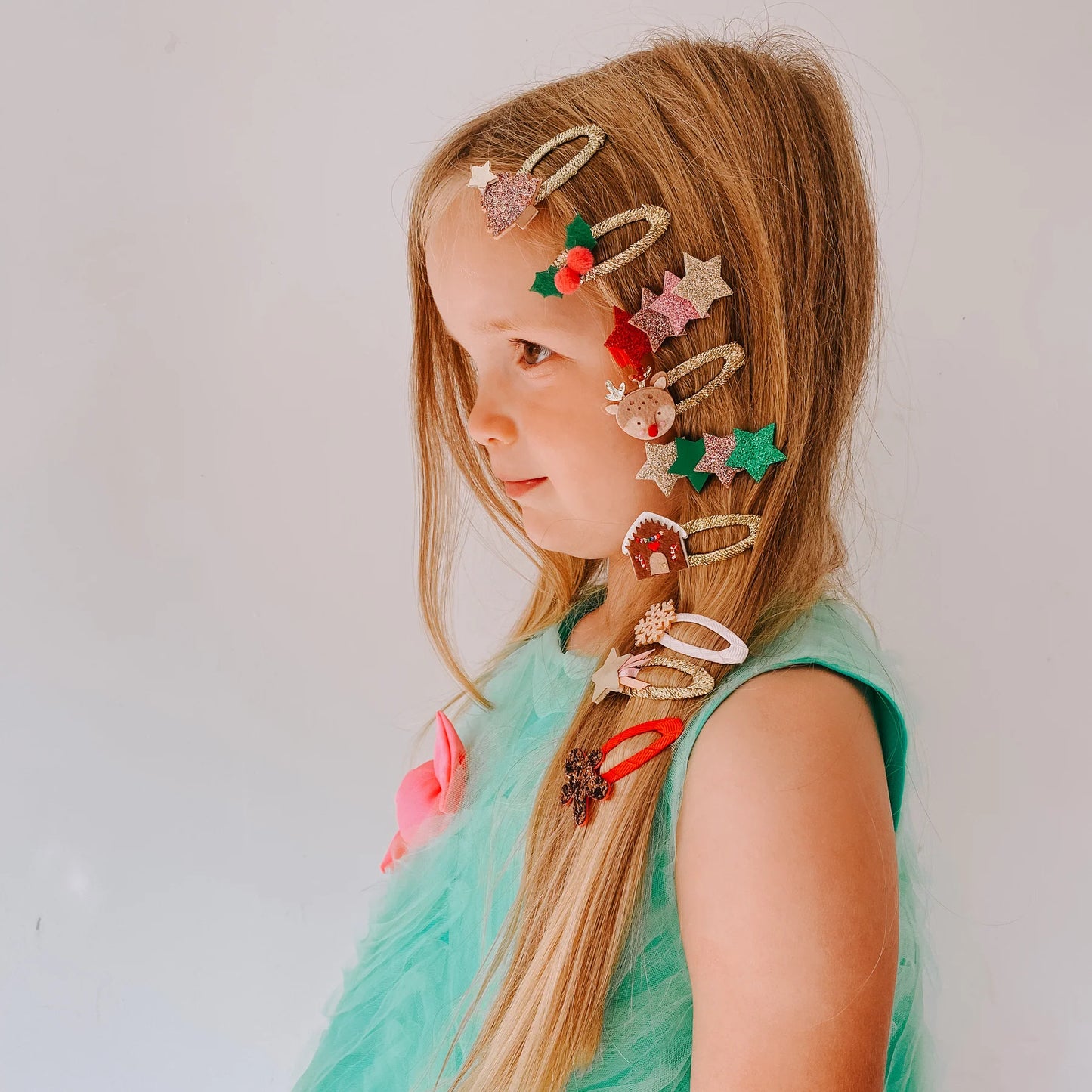 GOMAS DE PELO XMAS TREE Rockahula KIDSME