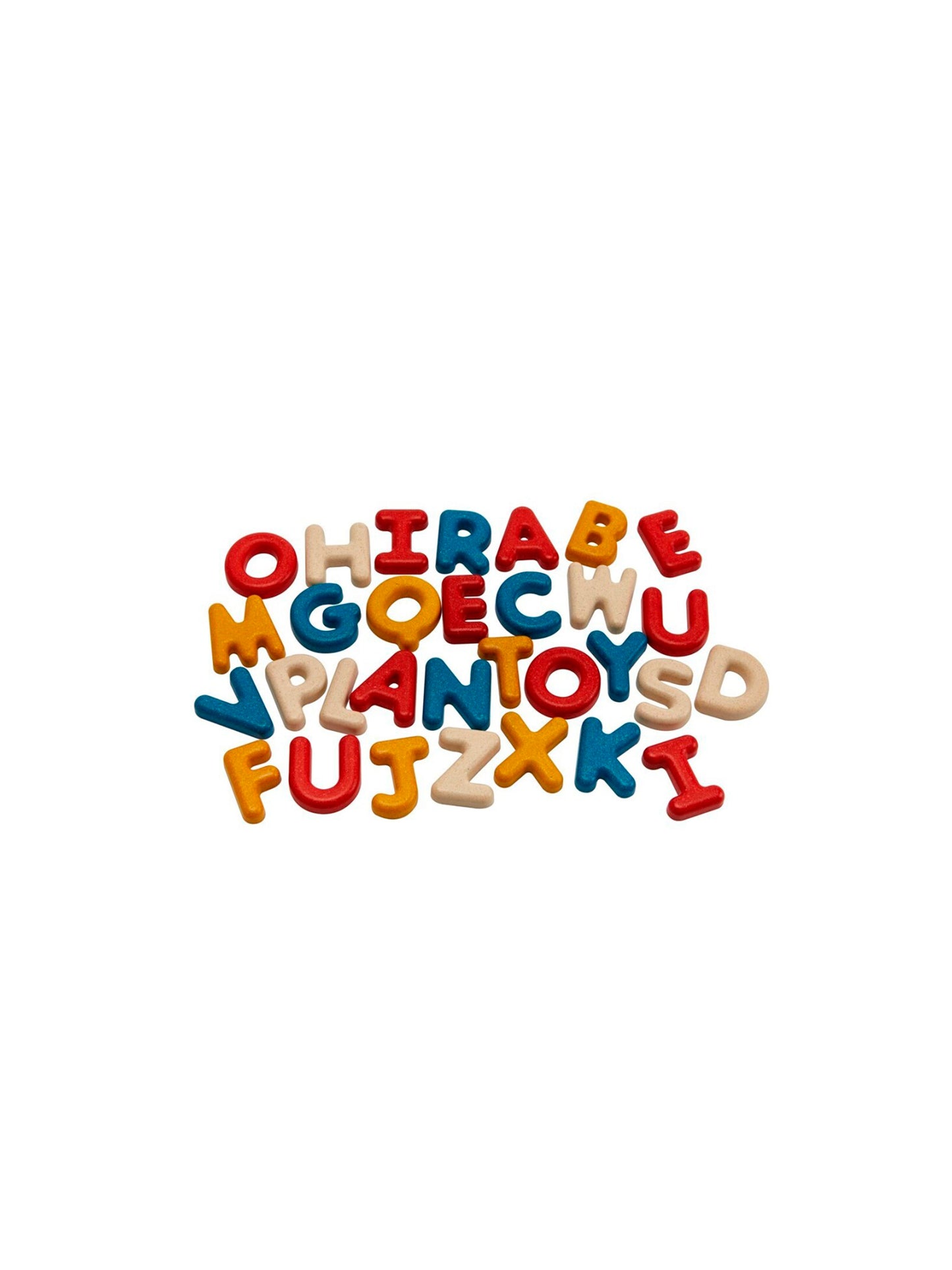 UPPERCASE ALPHABET