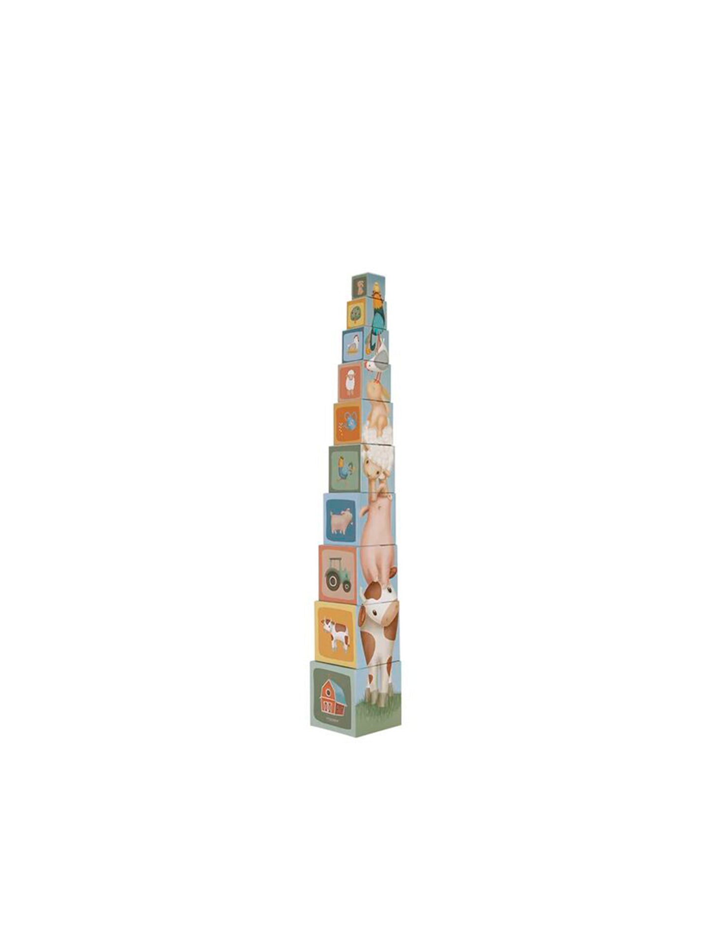 BLOQUES APILABLES GRANJA