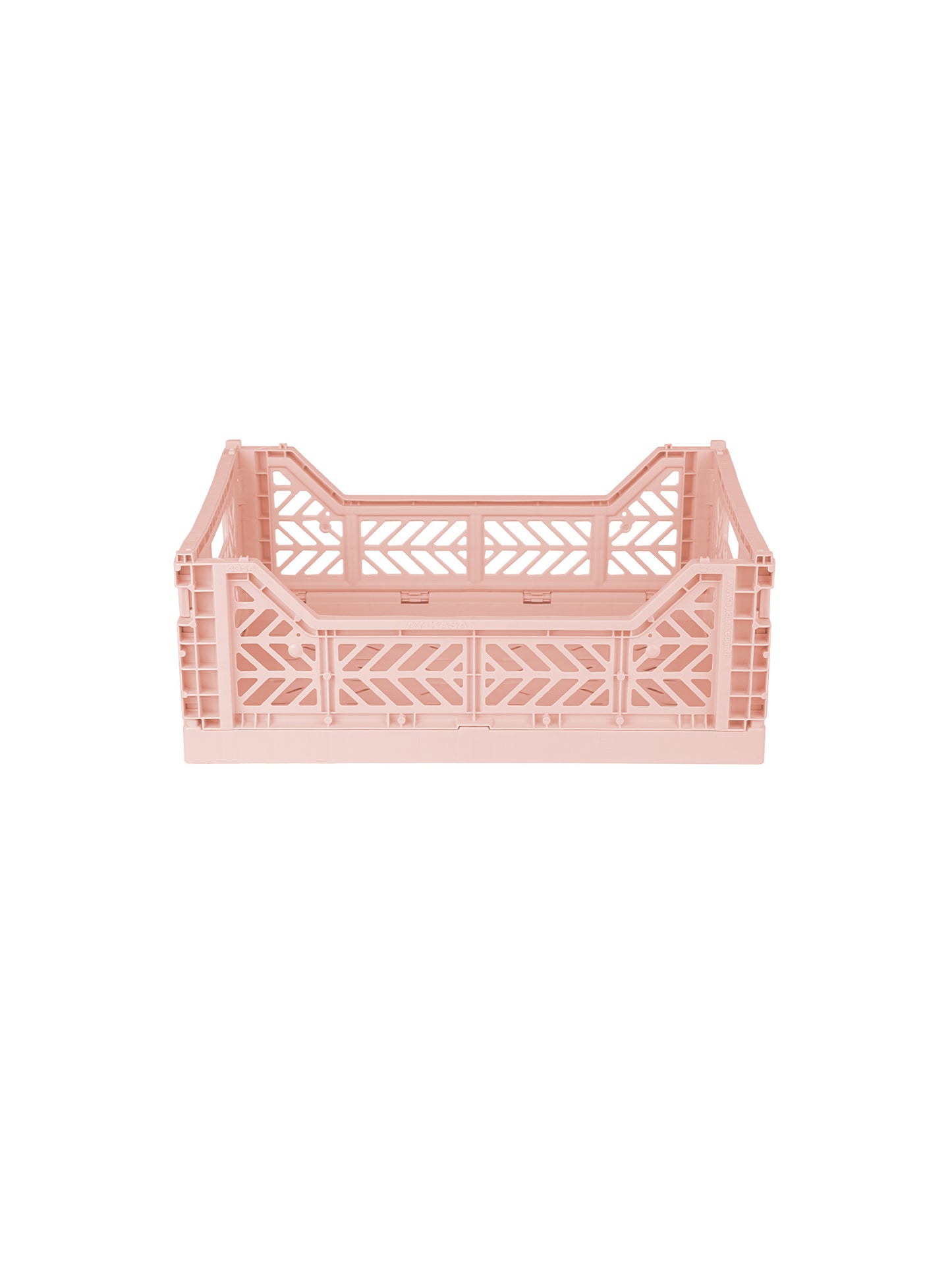 CAJA PLEGABLE MEDIANA MILK TEA Aykasa KIDSME