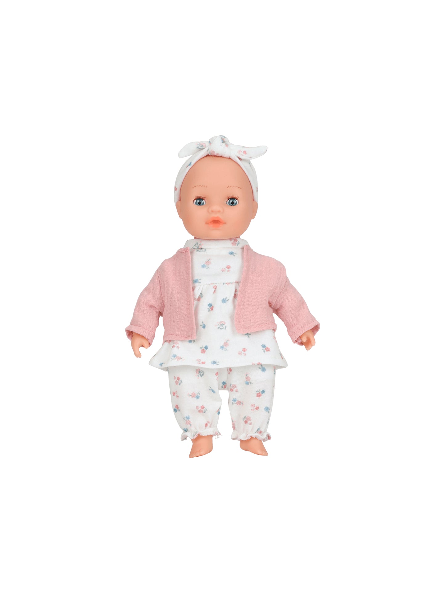 MEDIUM SOFT PINK DOLL