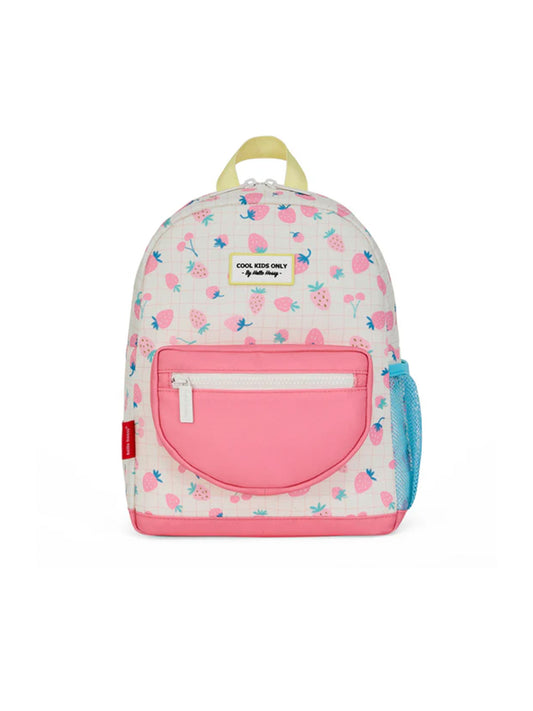 MOCHILA GRANDE PLÁSTICO RECICLADO BERRY BLOOM
