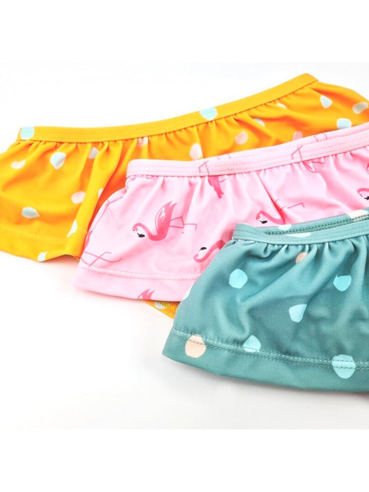 BAÑADOR BRAGUITA PROTECCIÓN SOLAR CORAZONES BTBOX KIDSME