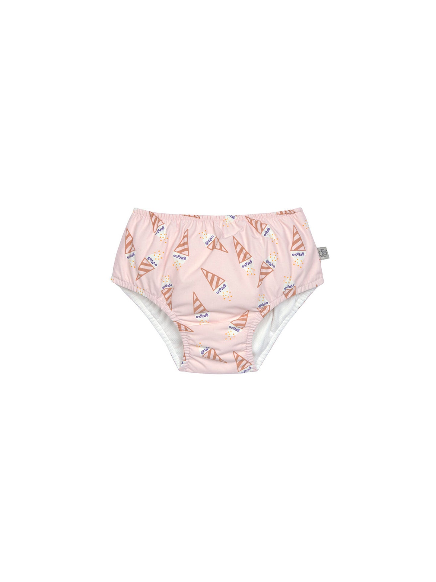CHERRY SWIM DIAPER