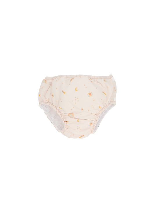 BAÑADOR PAÑAL PROTECCIÓN SOLAR STARLIGHT