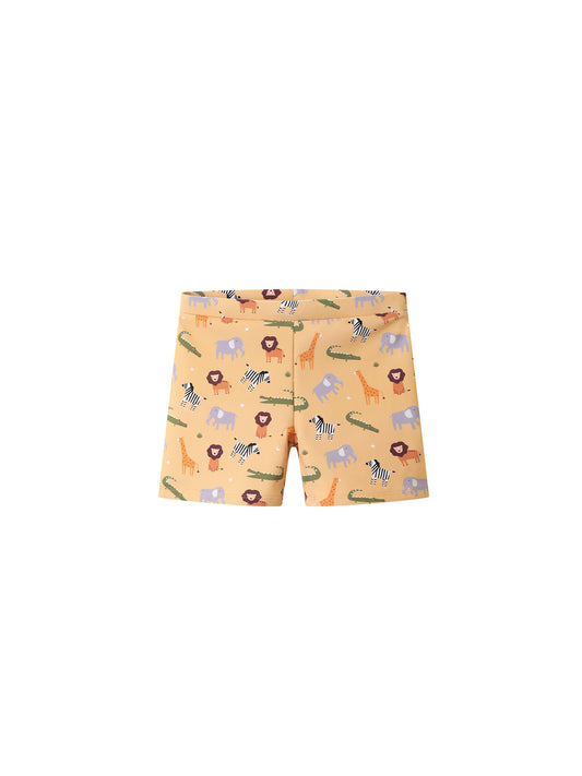 BAÑADOR SHORT PROTECCIÓN SOLAR WILD ANIMALS