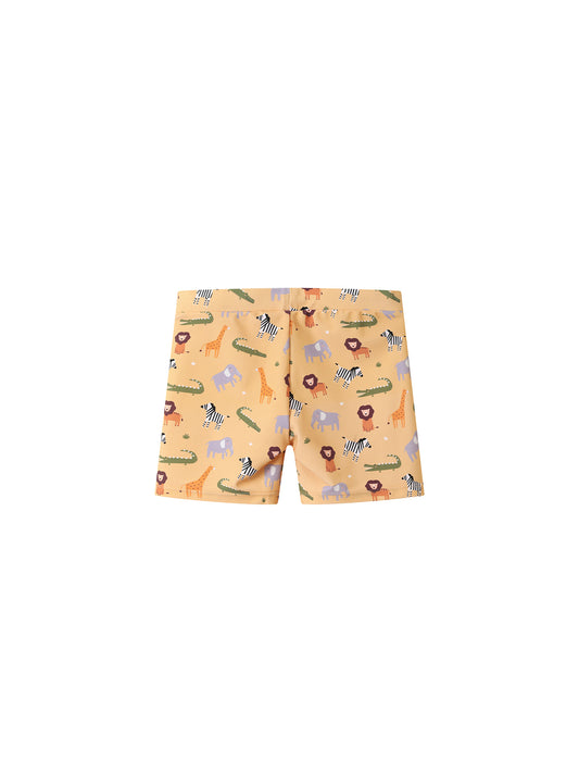 BAÑADOR SHORT PROTECCIÓN SOLAR WILD ANIMALS