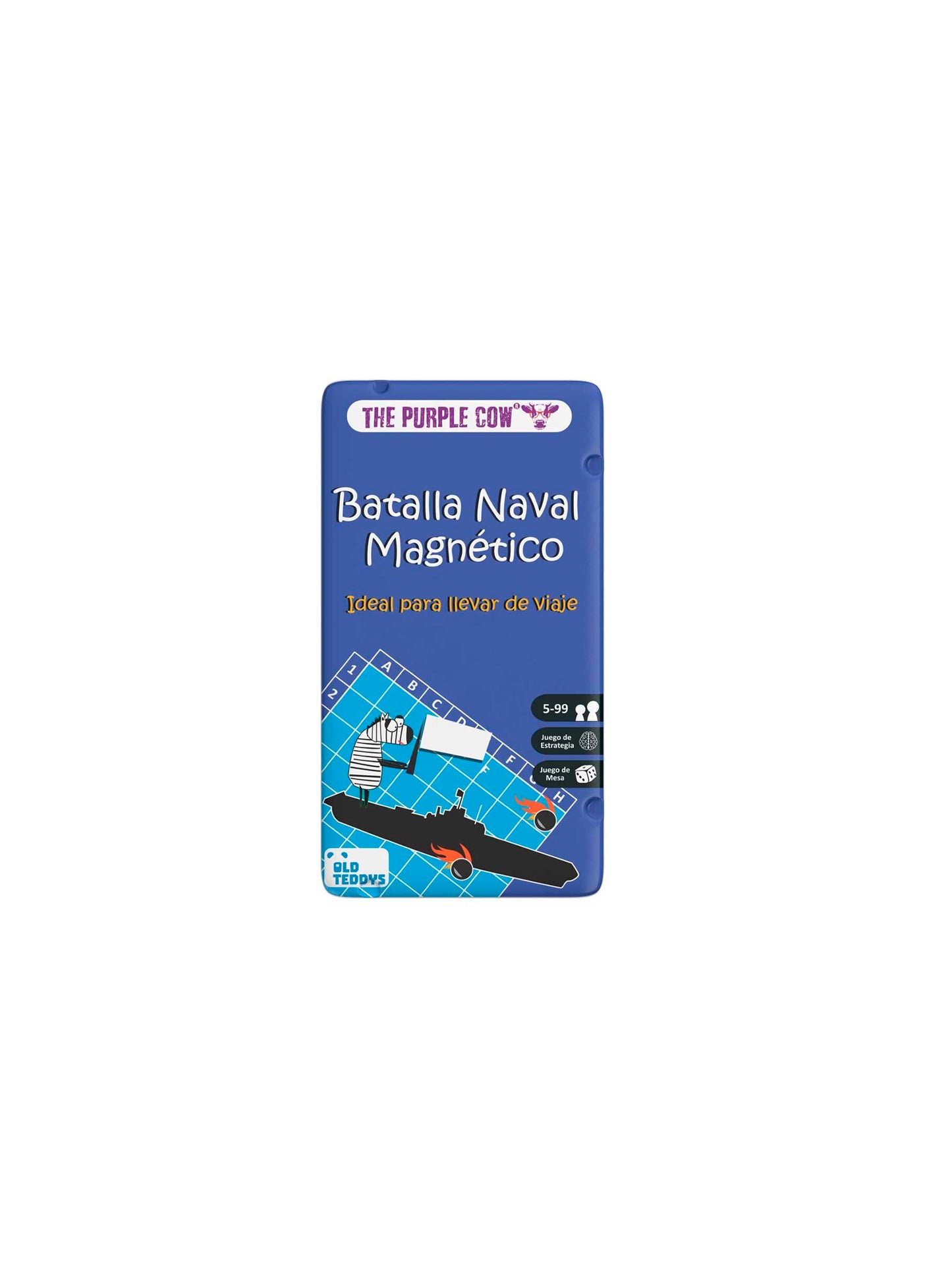 BATALLA NAVAL MAGNÉTICO