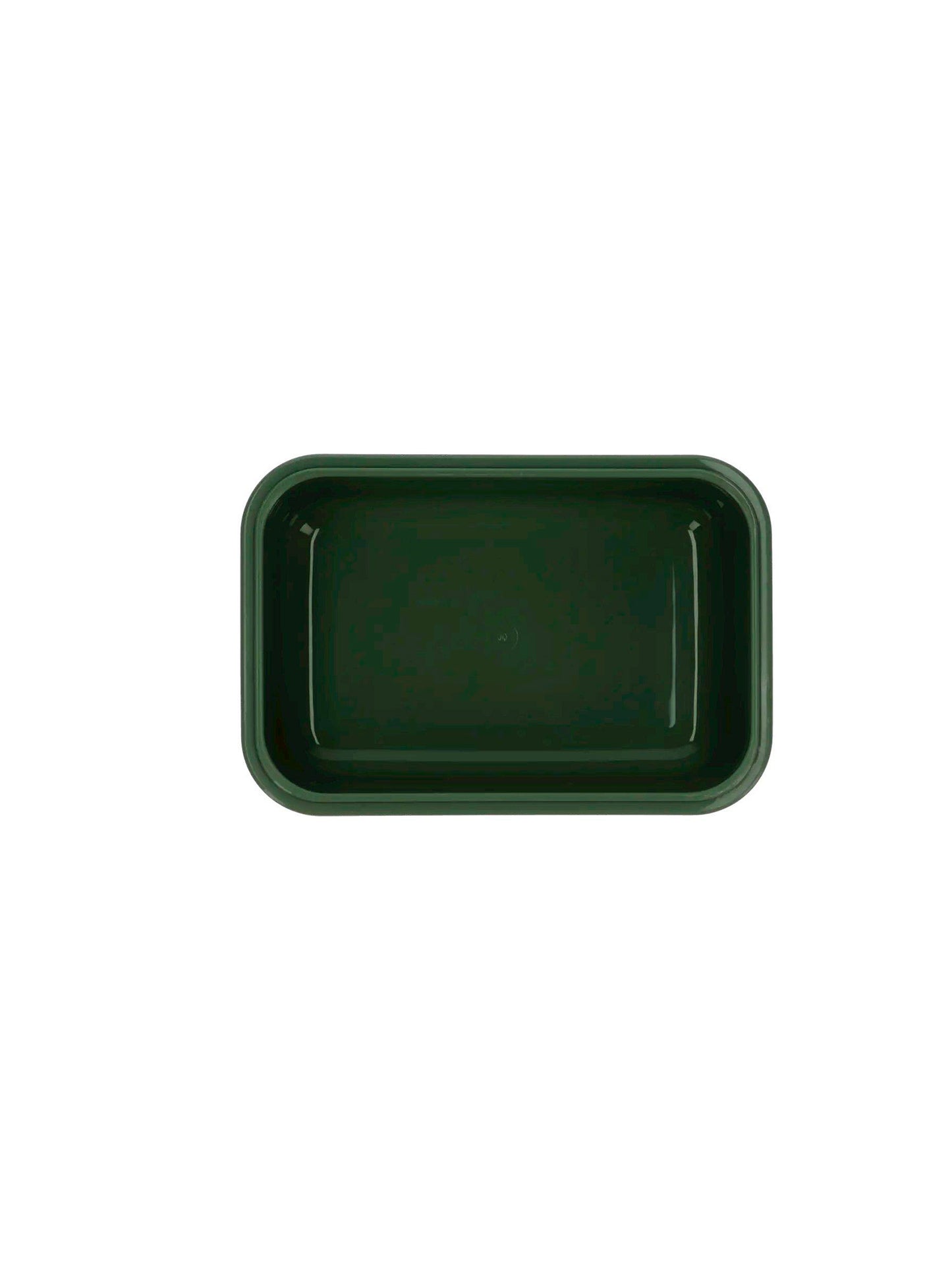 TUPPER-CAJA ALMUERZO BENTO LEAVES SAGE Tutete KIDSME