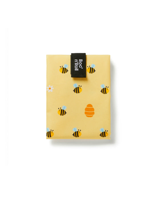 PORTA BOCADILLOS BOC'N'ROLL ANIMALS BEE
