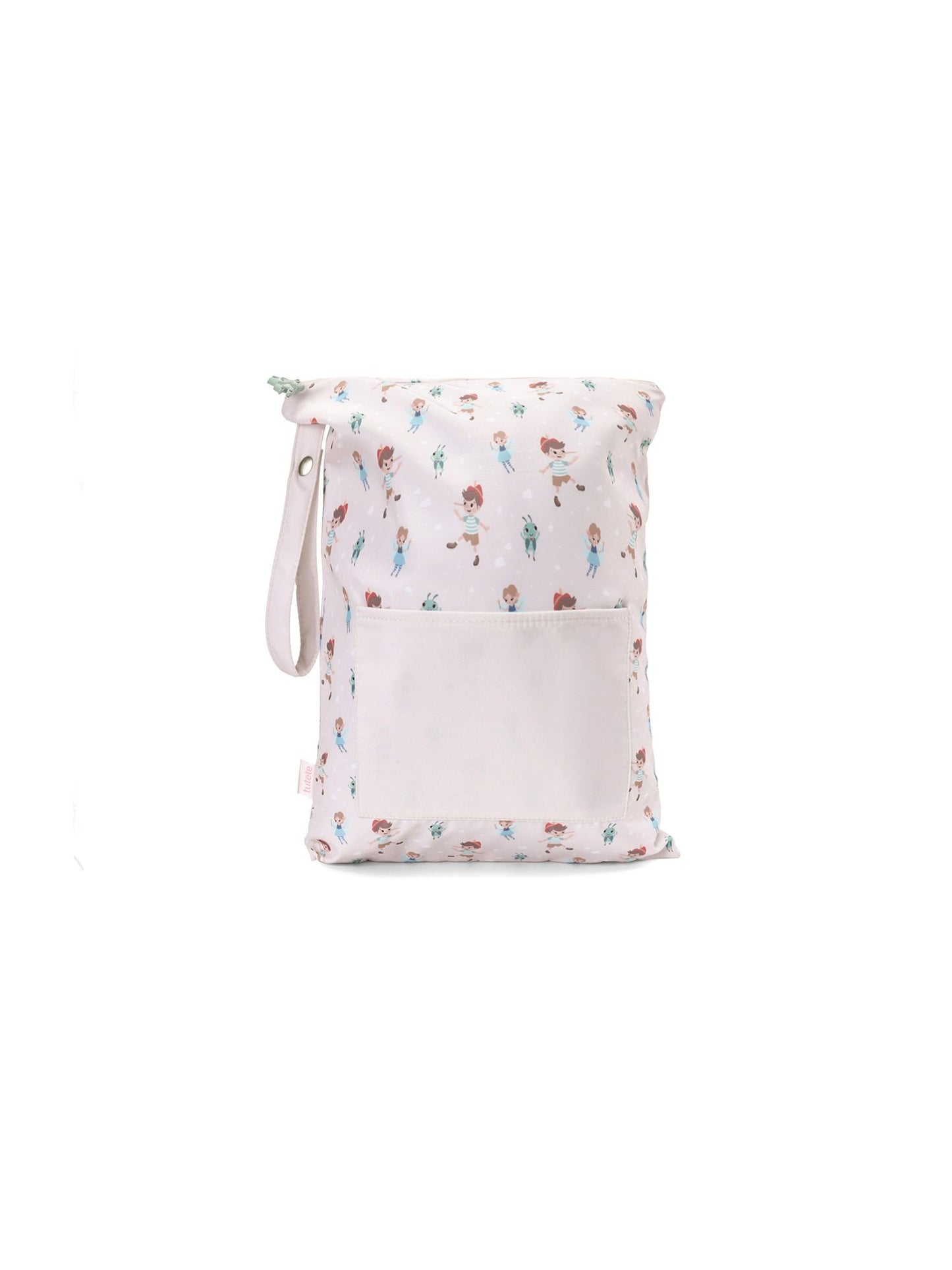 BOLSA IMPERMEABLE THE WOODEN BOY Tutete KIDSME