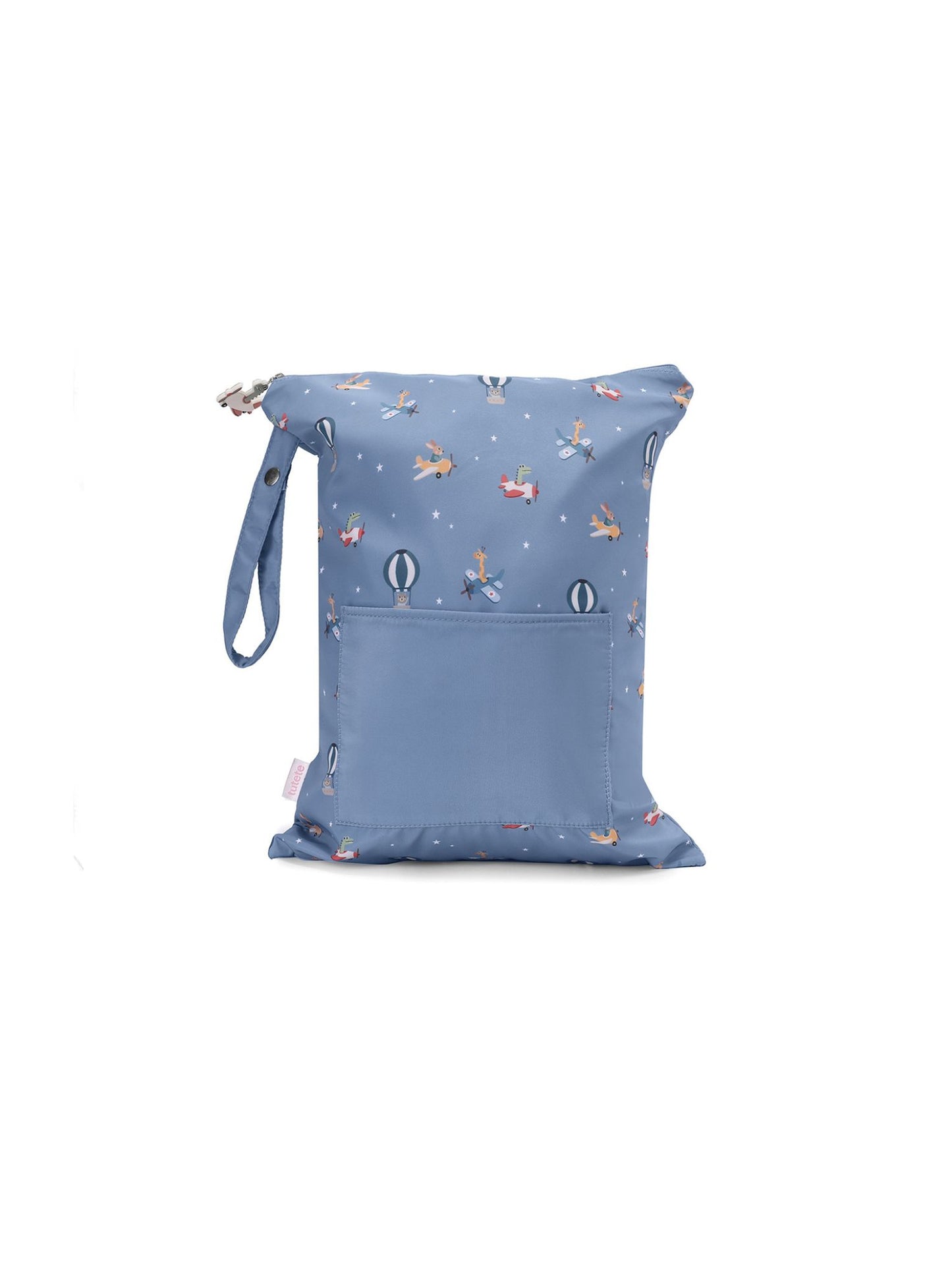 BOLSA IMPERMEABLE PLANES Tutete KIDSME