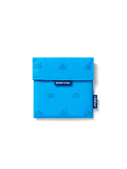 BOLSA DESAYUNO SNACK'N'GO ICONS OCEANIC