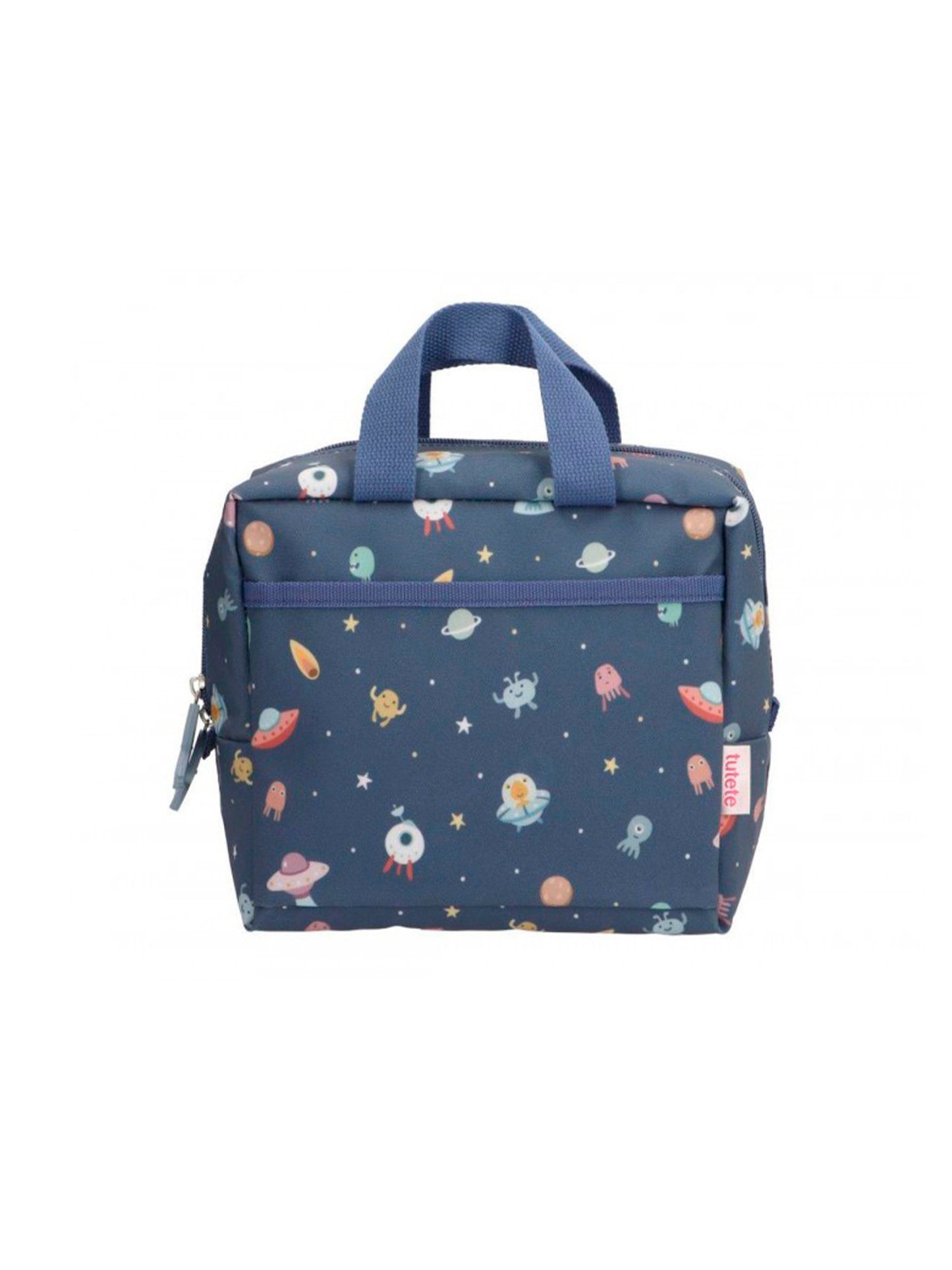 BOLSA MERIENDA TÉRMICA THE MARTIANS Tutete KIDSME