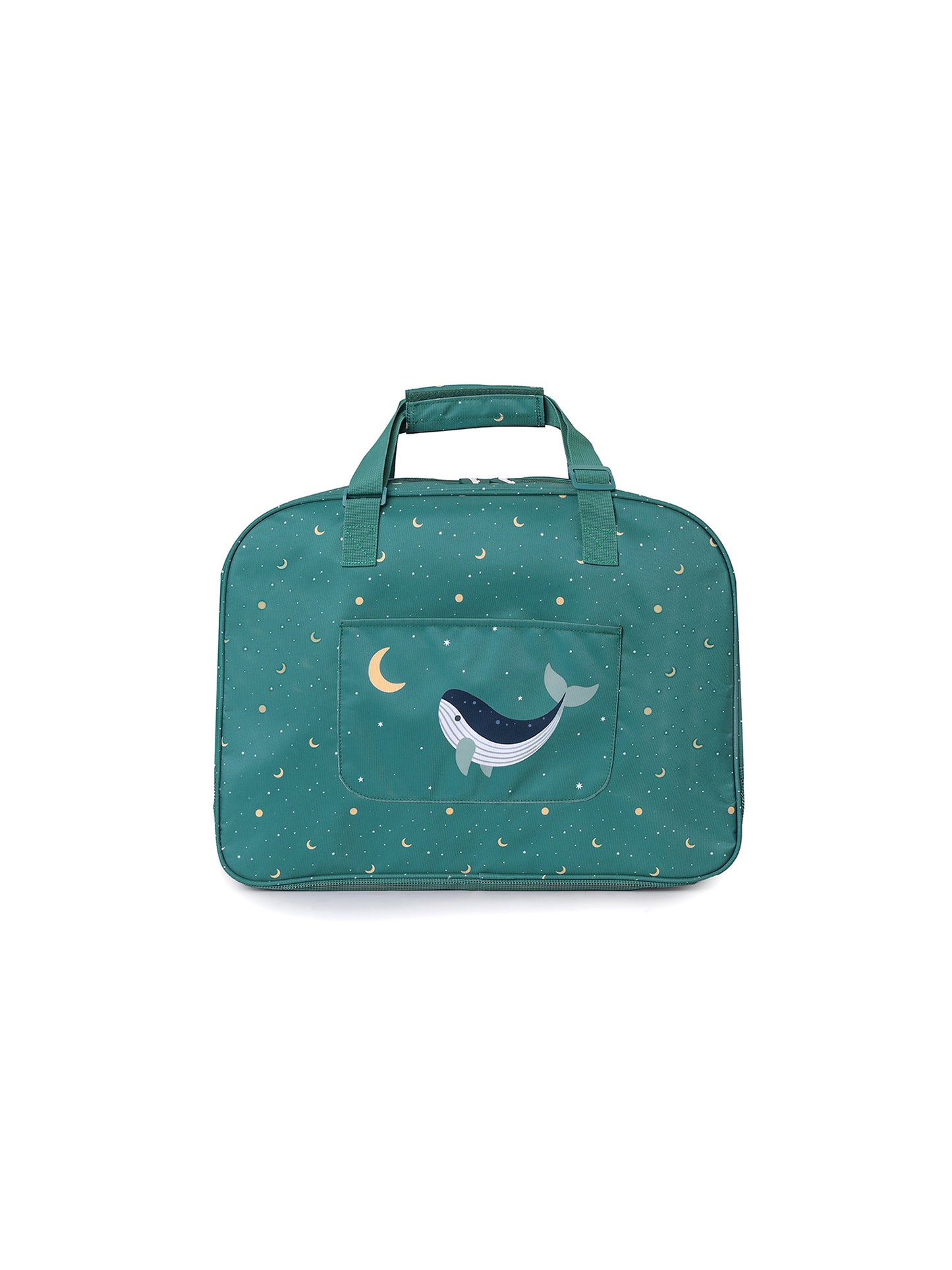 CRAB SAGE ANTI-SAND BEACH BAG