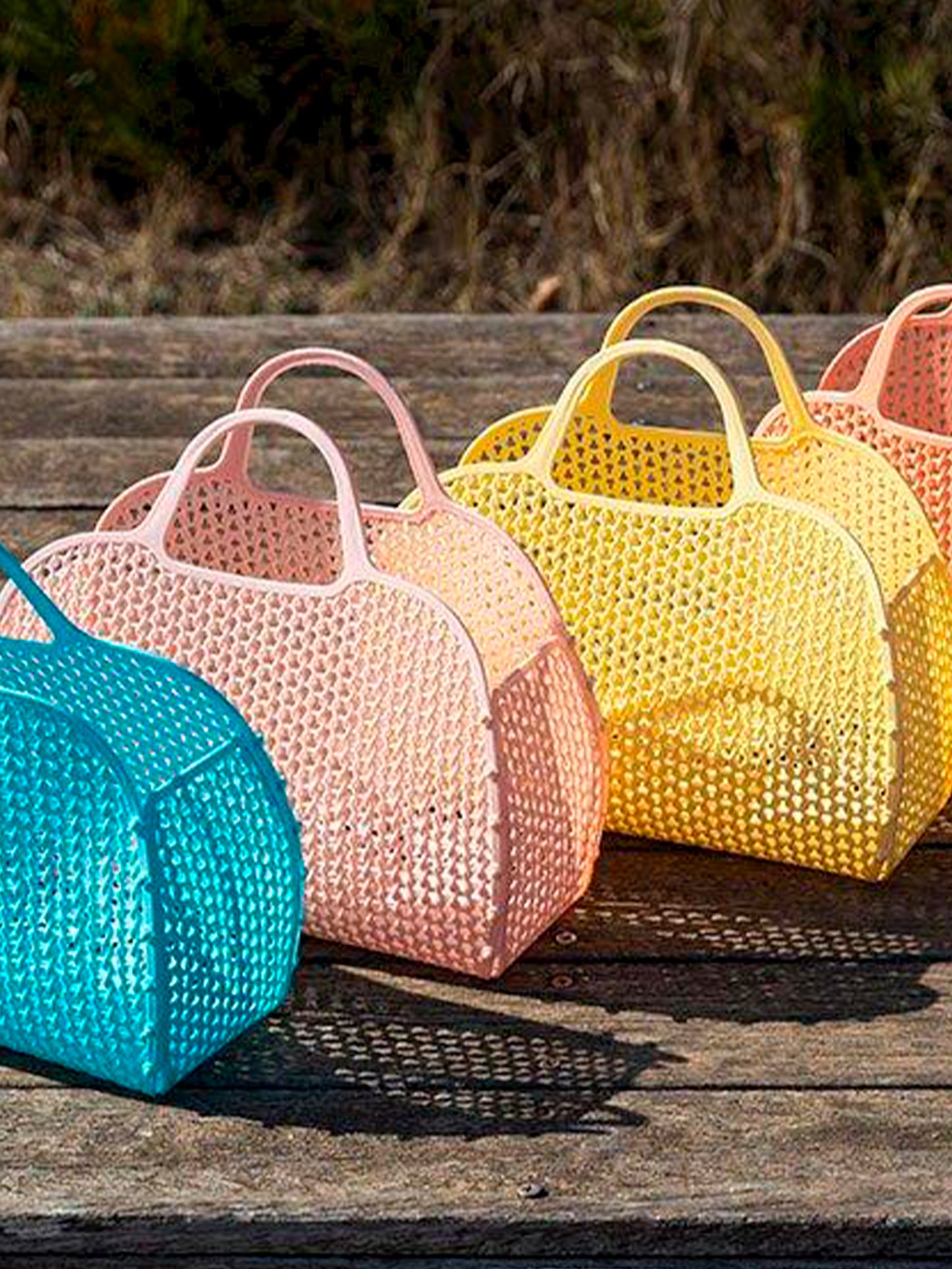 BOLSO VINTAGE PINK Monneka KIDSME
