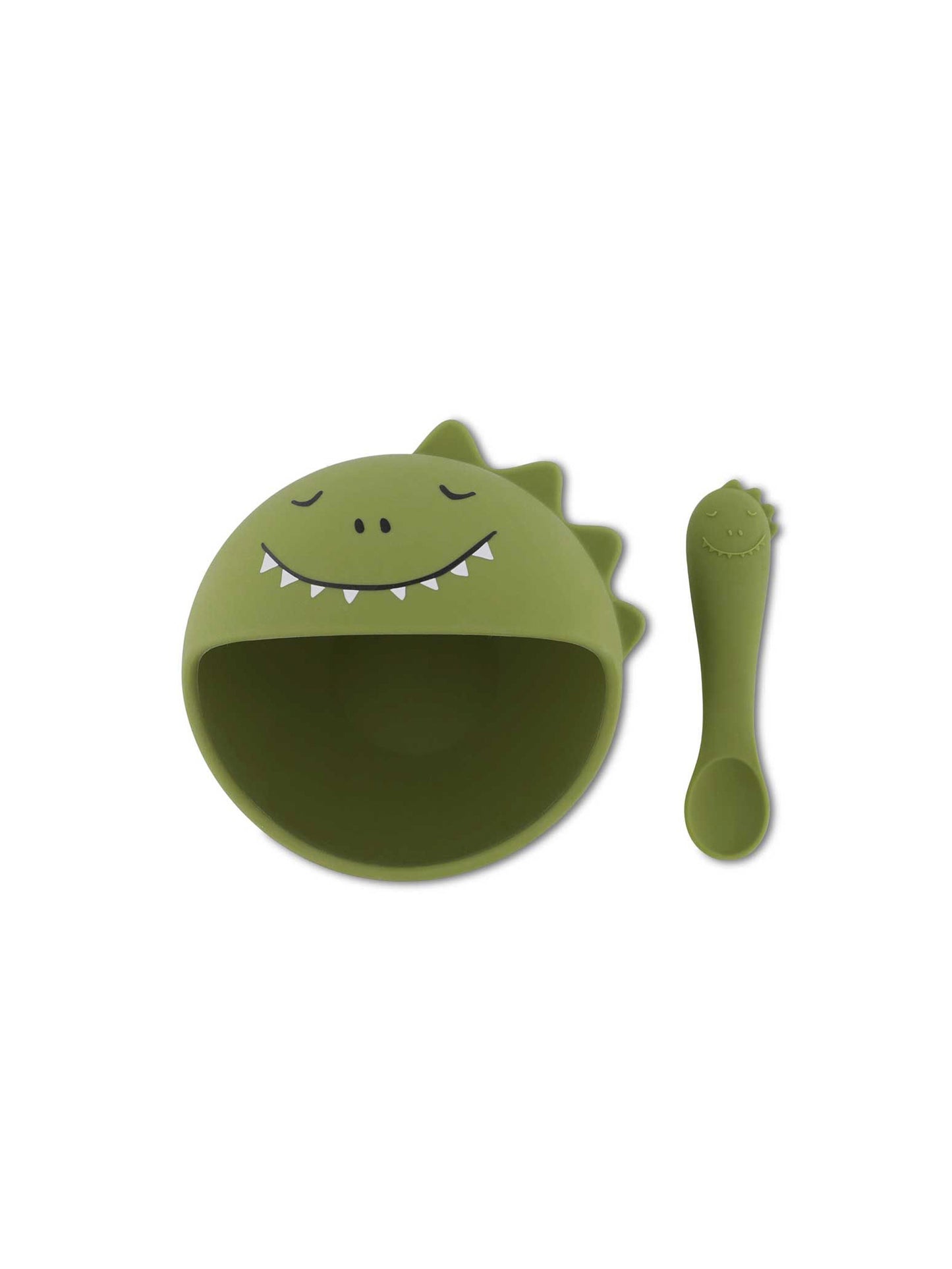 SET BOL Y CUCHARA MR.DINO