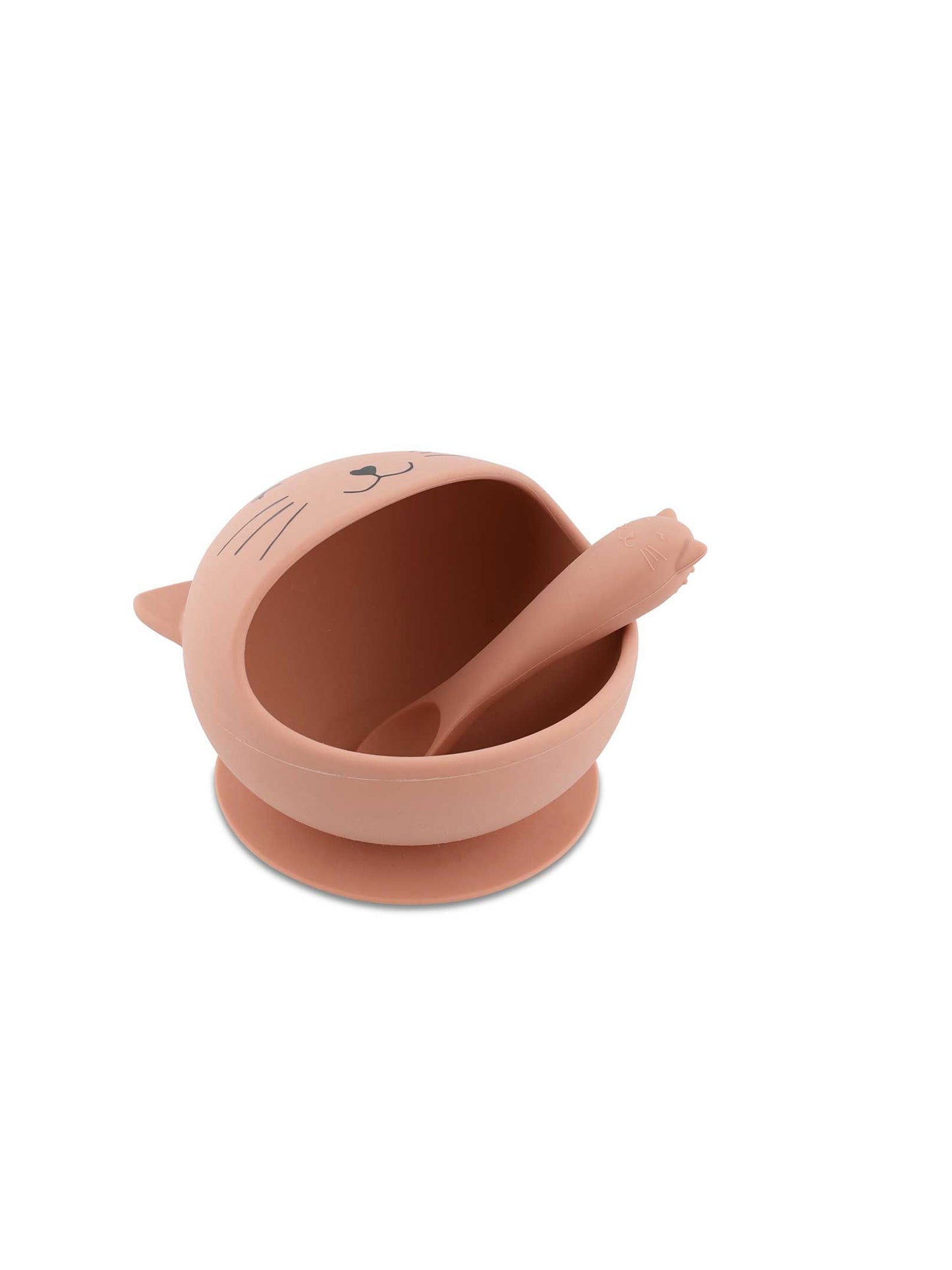 SET BOL Y CUCHARA MRS.CAT