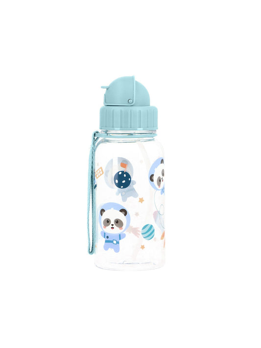BOTELLA DE PLÁSTICO PANDAS IN SPACE