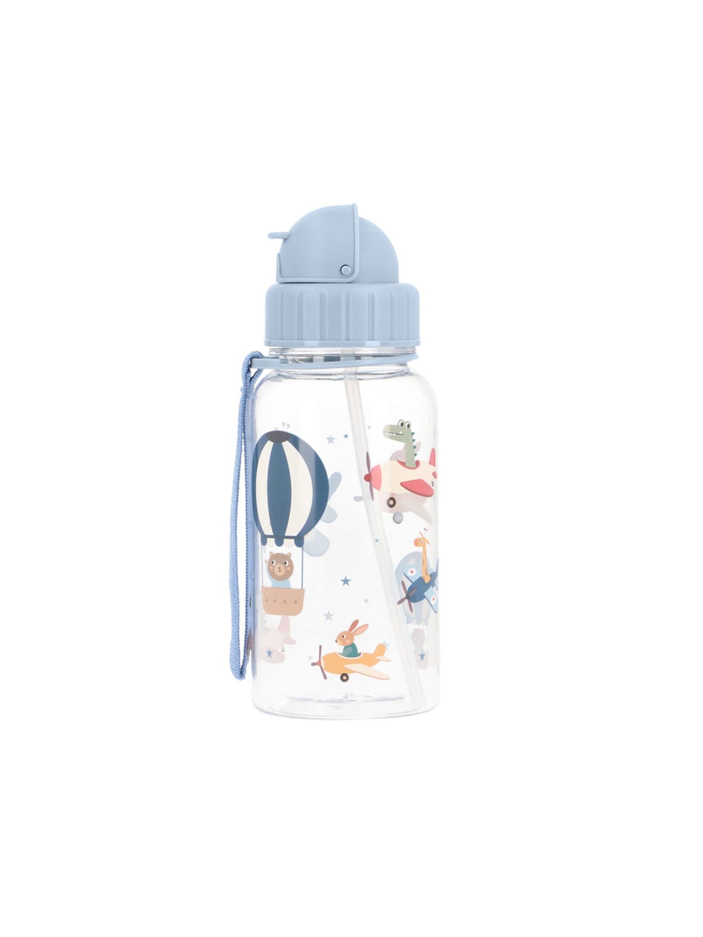 BOTELLA DE PLÁSTICO PLANES Tutete KIDSME
