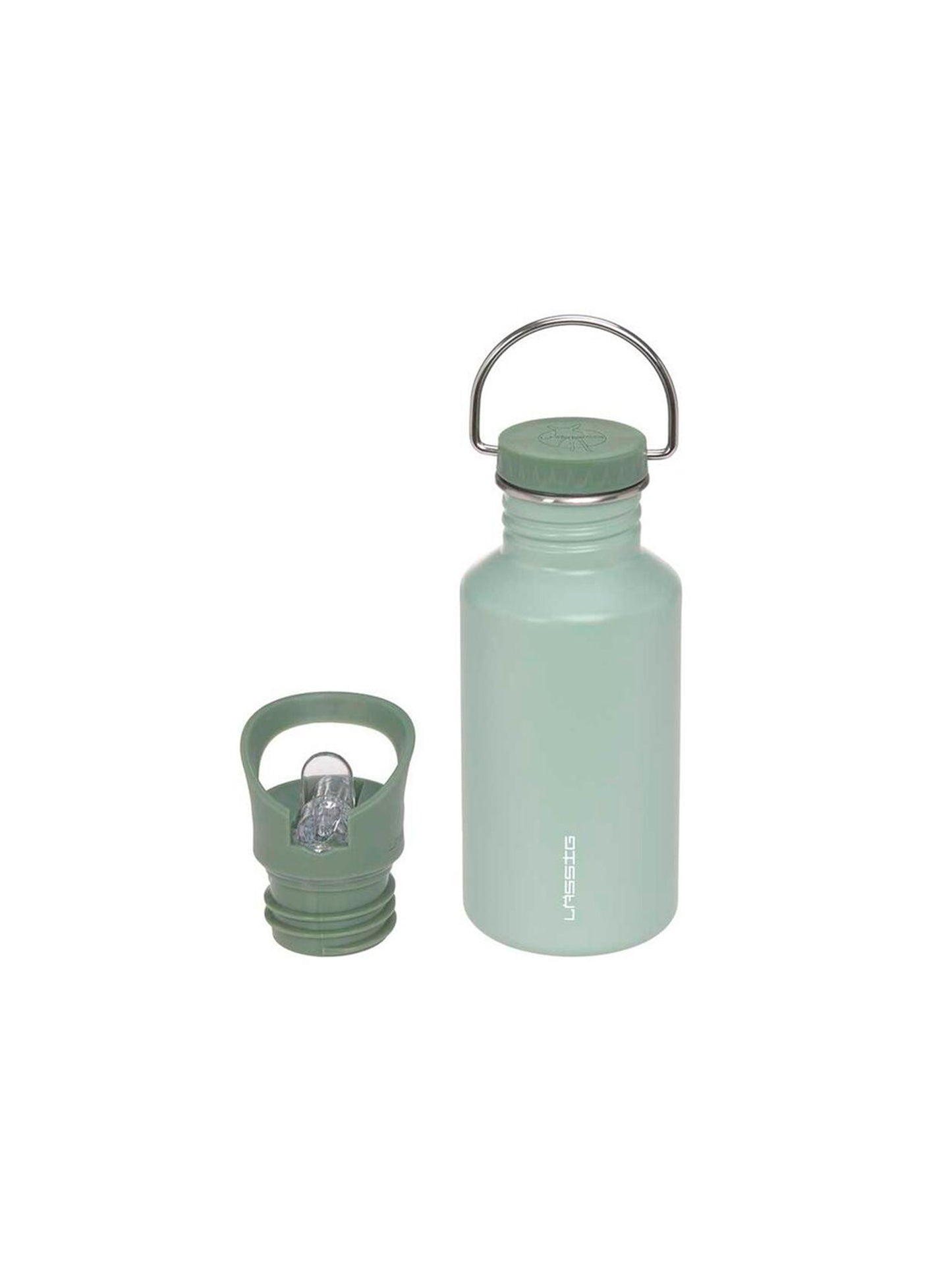 BOTELLA ACERO INOX GREEN