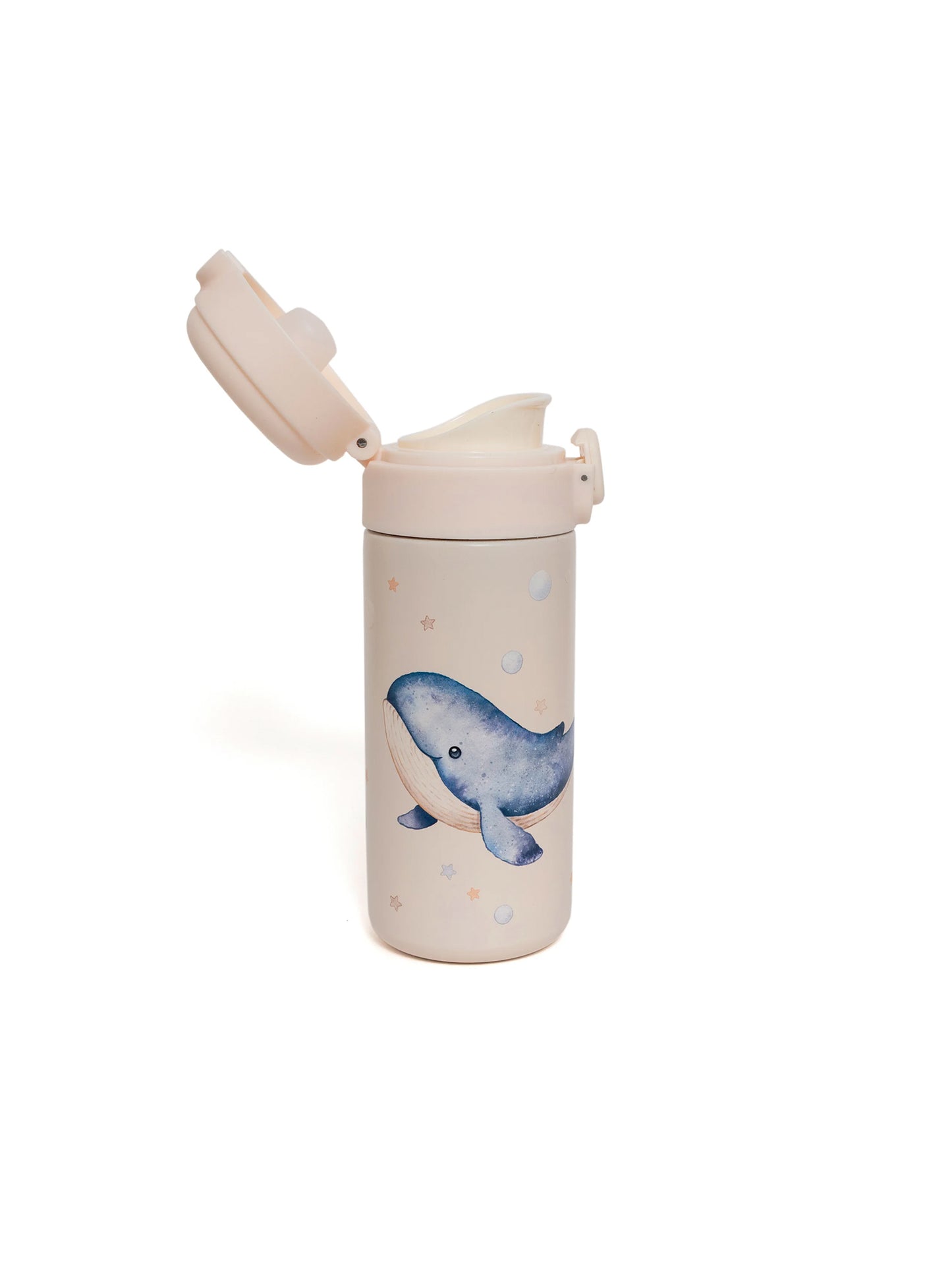BOTELLA ACERO INOX WHALE