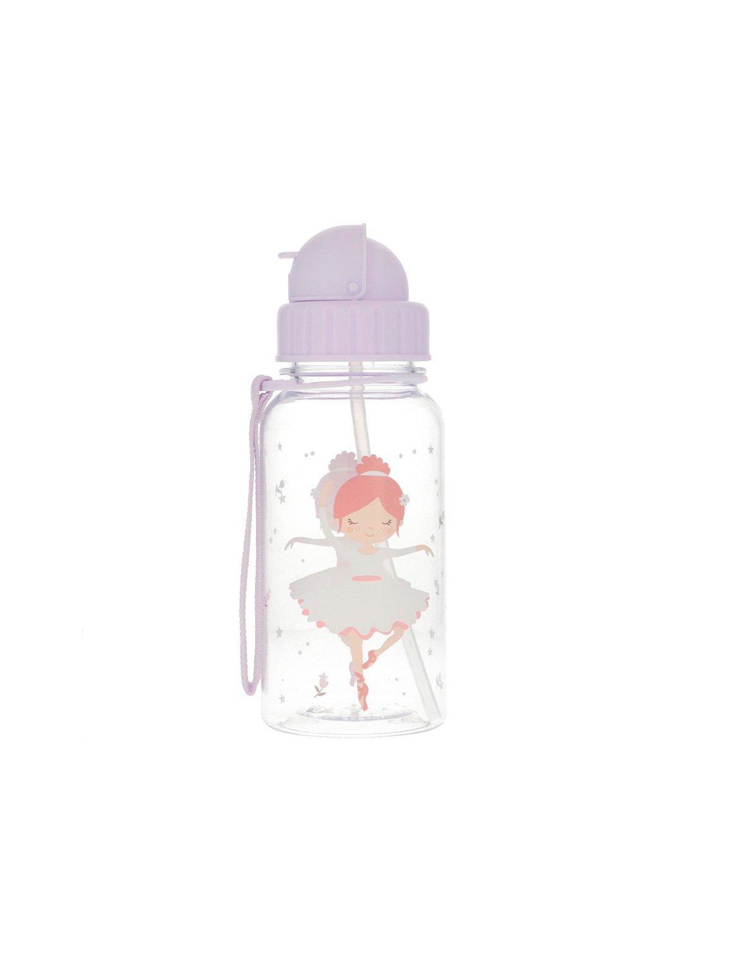 BOTELLA DE PLÁSTICO BALLET
