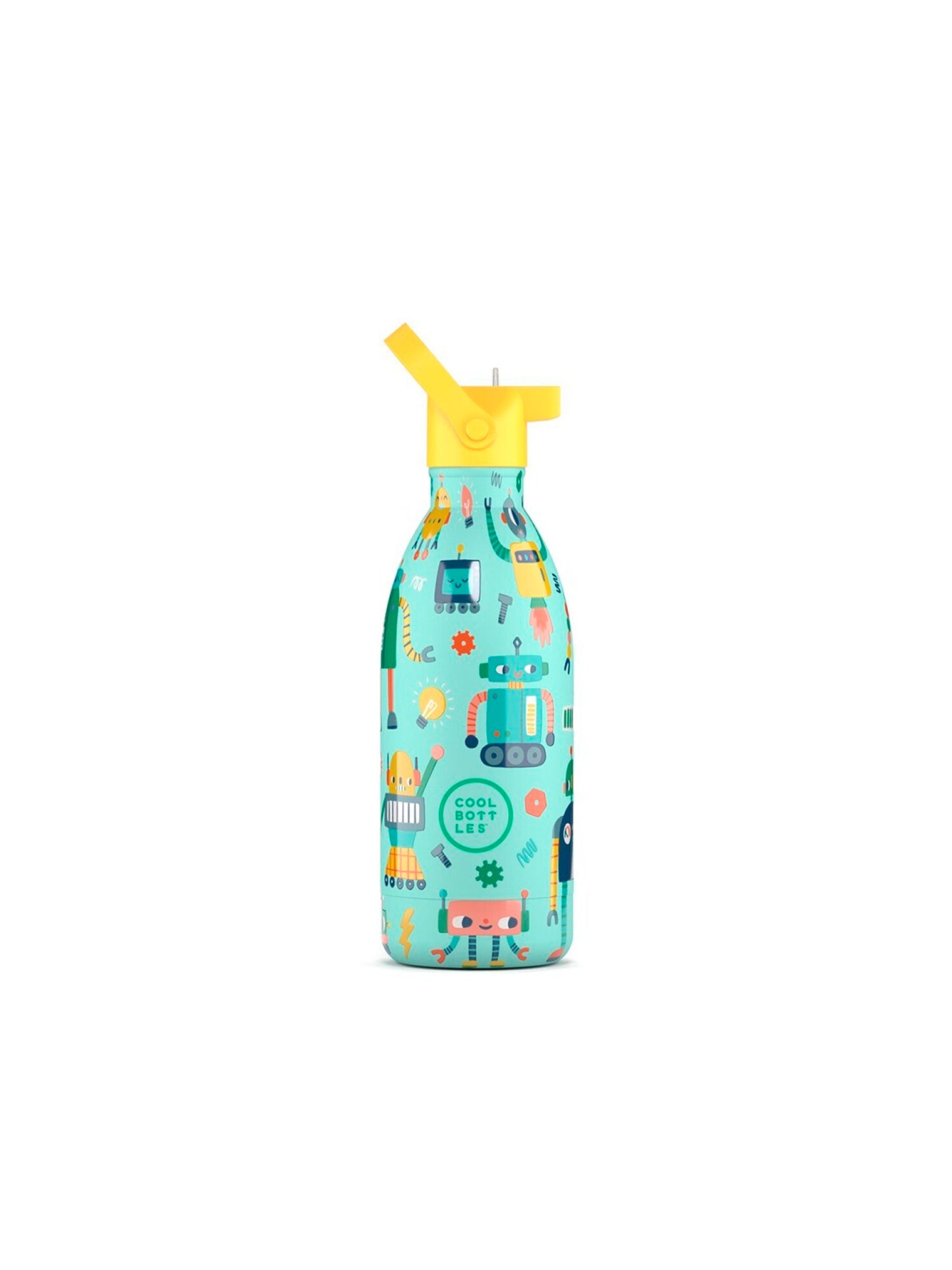 BOTELLA TÉRMICA SHORT CIRCUIT 500ml