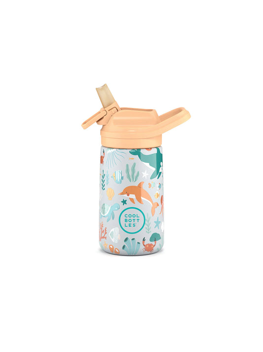 BOTELLA TÉRMICA KIDDIES UNDERWATER WORLD 350ml