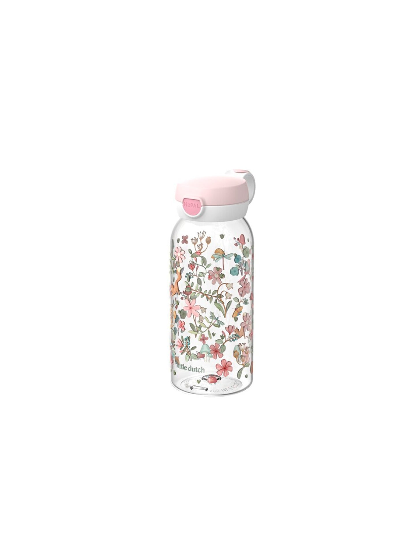 BOTELLA FLIP FAIRY WONDERS 600 ml. Little dutch KIDSME