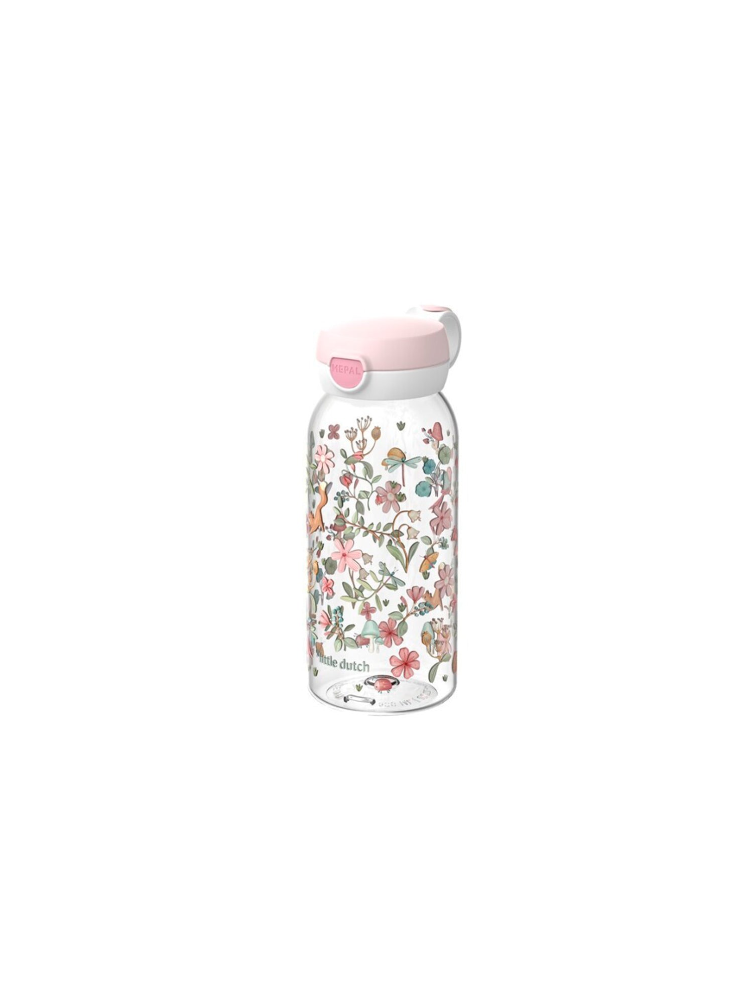 BOTELLA FLIP FAIRY WONDERS 600 ml. Little dutch KIDSME