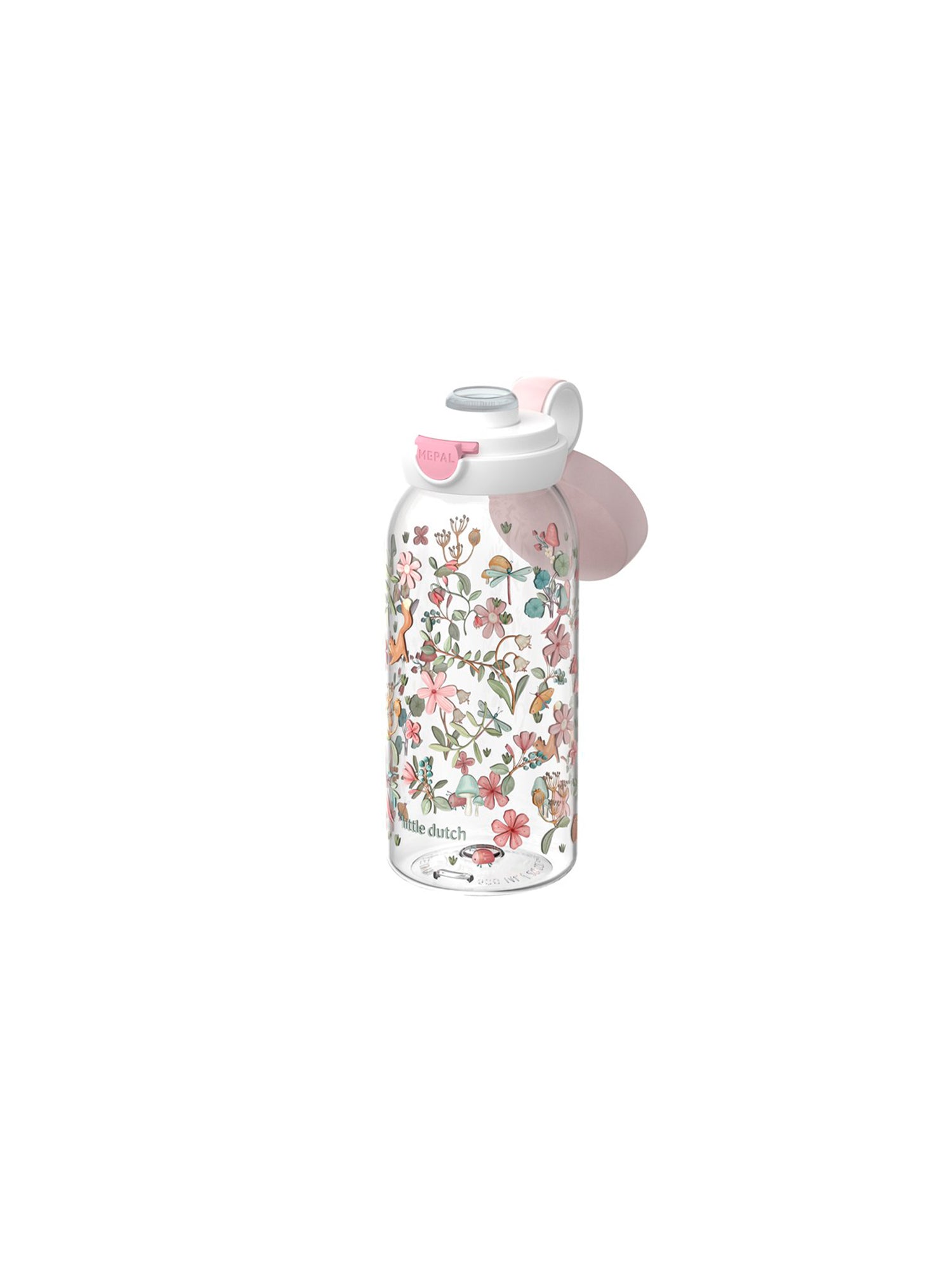 BOTELLA FLIP FAIRY WONDERS 600 ml. Little dutch KIDSME