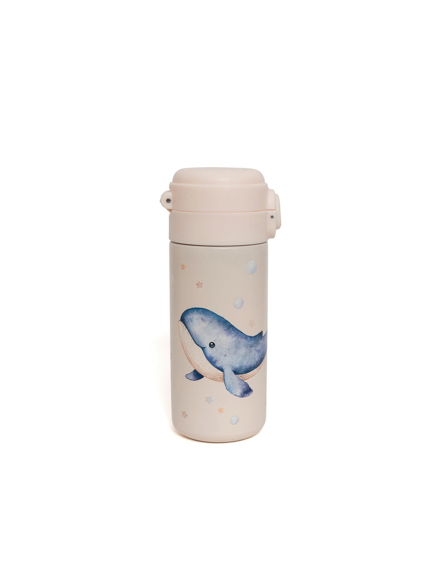 BOTELLA ACERO INOX WHALE