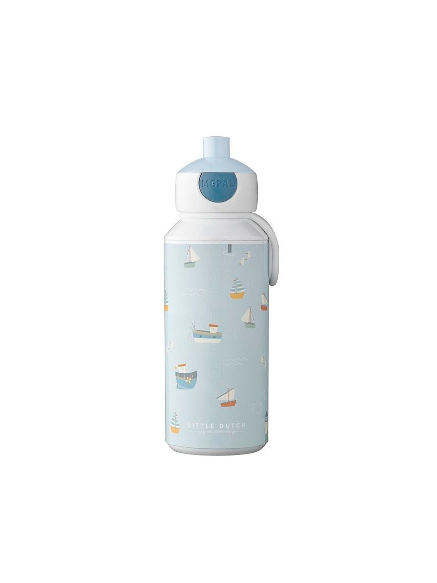 BOTELLA SAILOR BAY 400ml Little dutch KIDSME